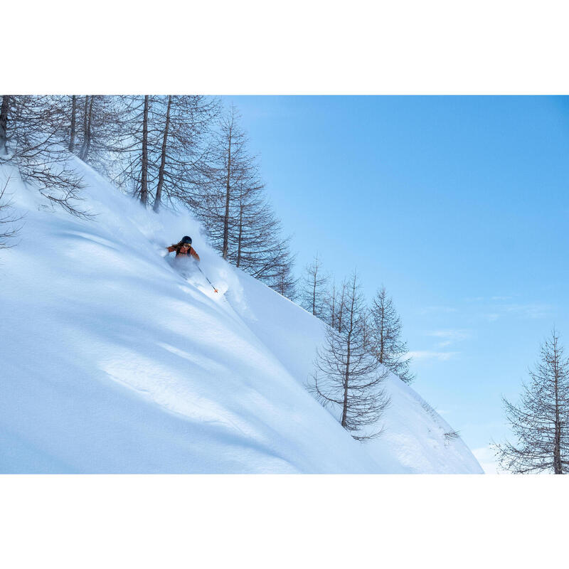 Női síkabát, freeride, légáteresztő - FR900
