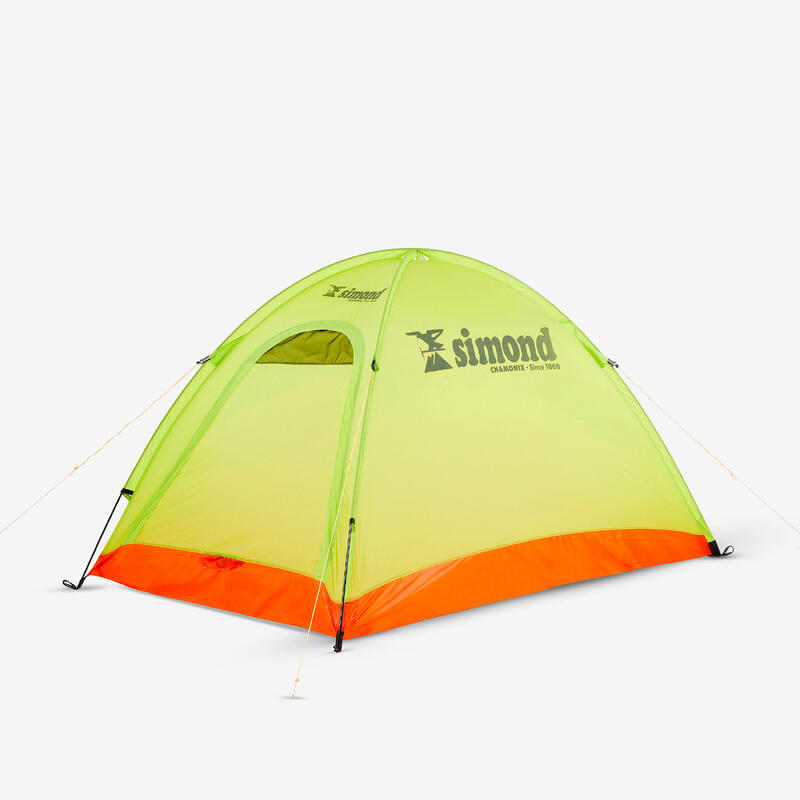 Alpinista sátor, 2 személyes - Makalu