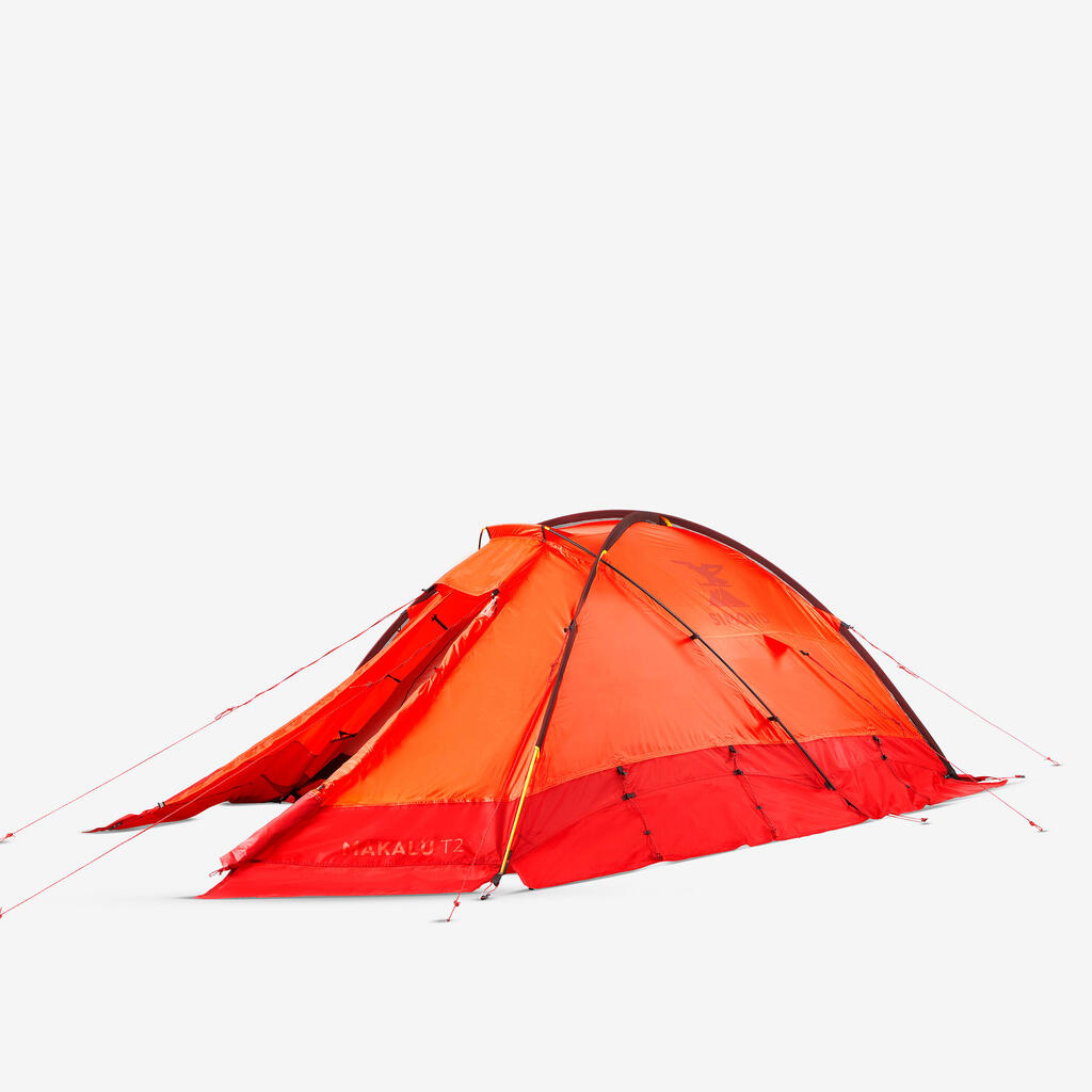Tente d'alpinisme 2 personnes - makalu t2