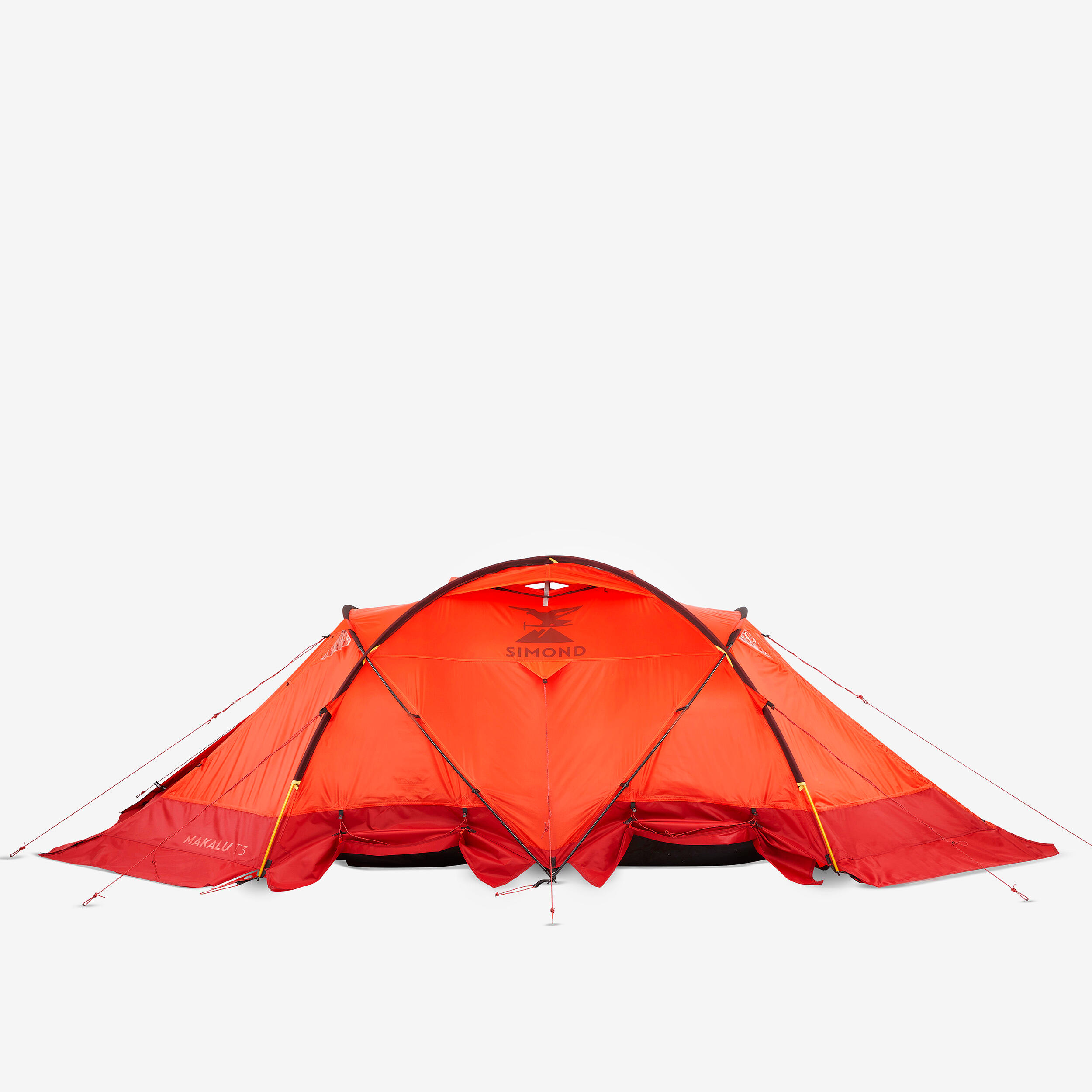 3-person mountaineering tent - Makalu T3