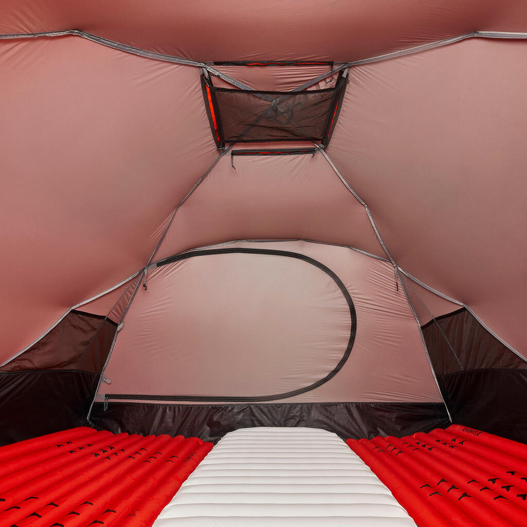 3-person mountaineering tent - Makalu T3