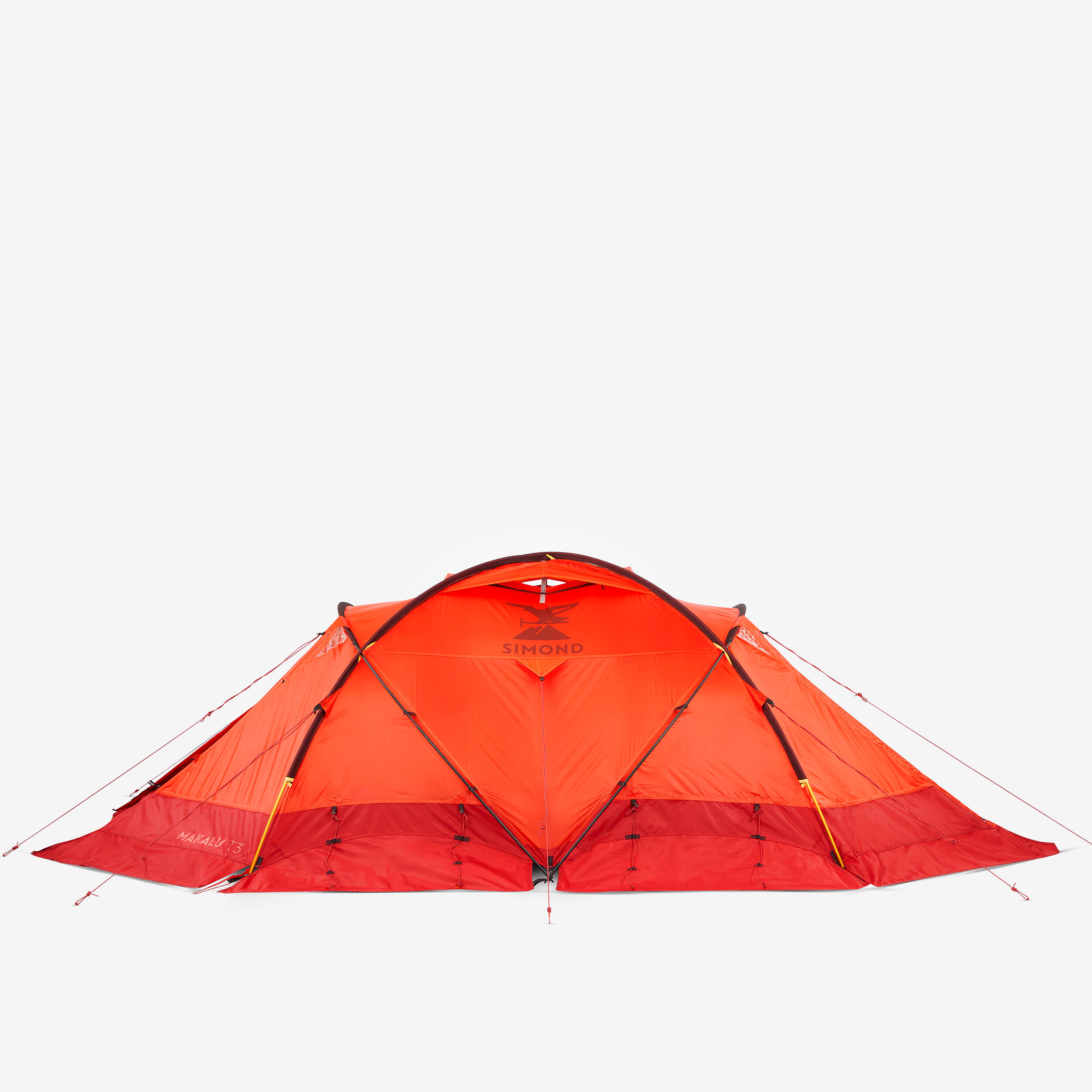 3-person mountaineering tent - Makalu T3