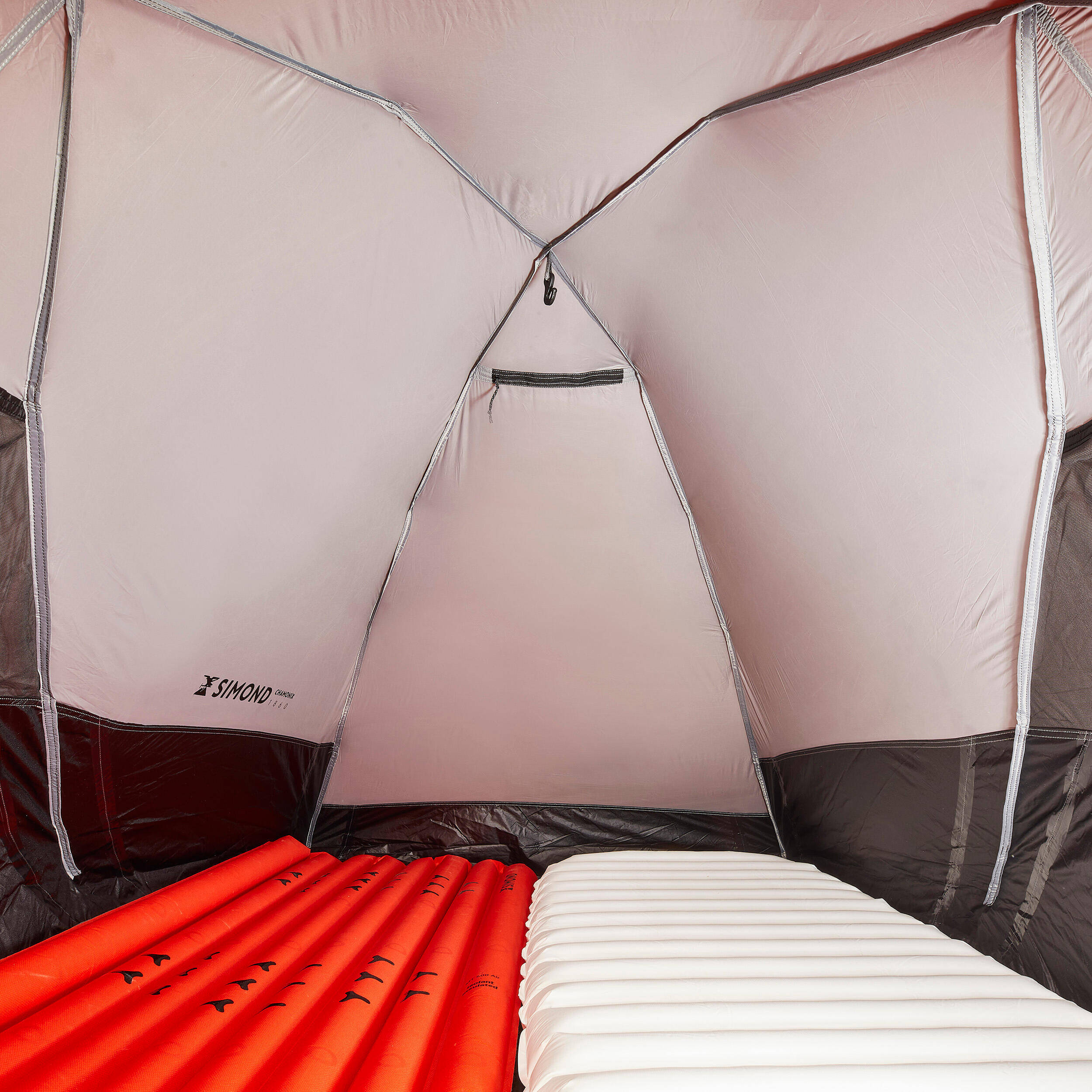 2-person mountaineering tent - Makalu T2 -  4