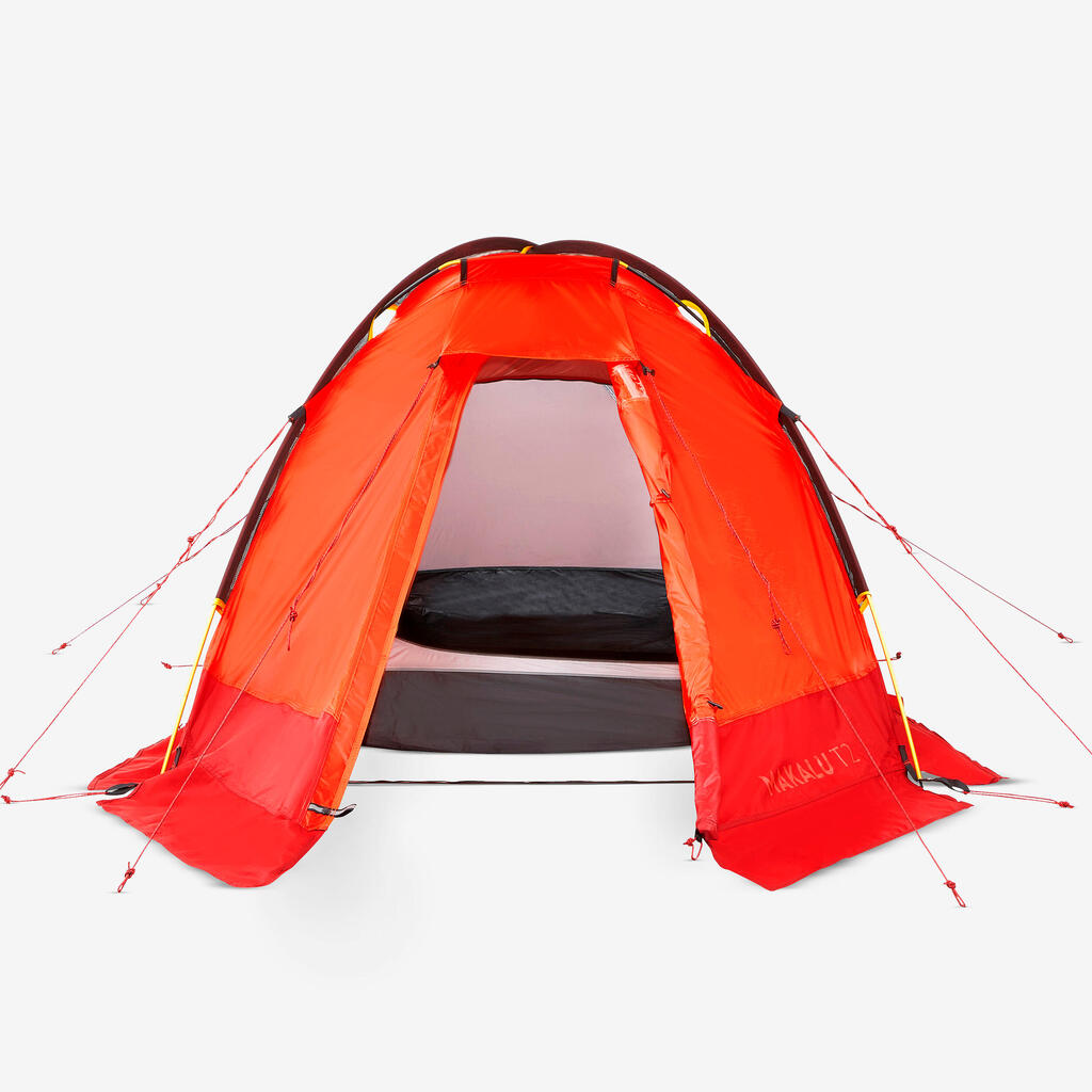 2-person mountaineering tent - Makalu T2