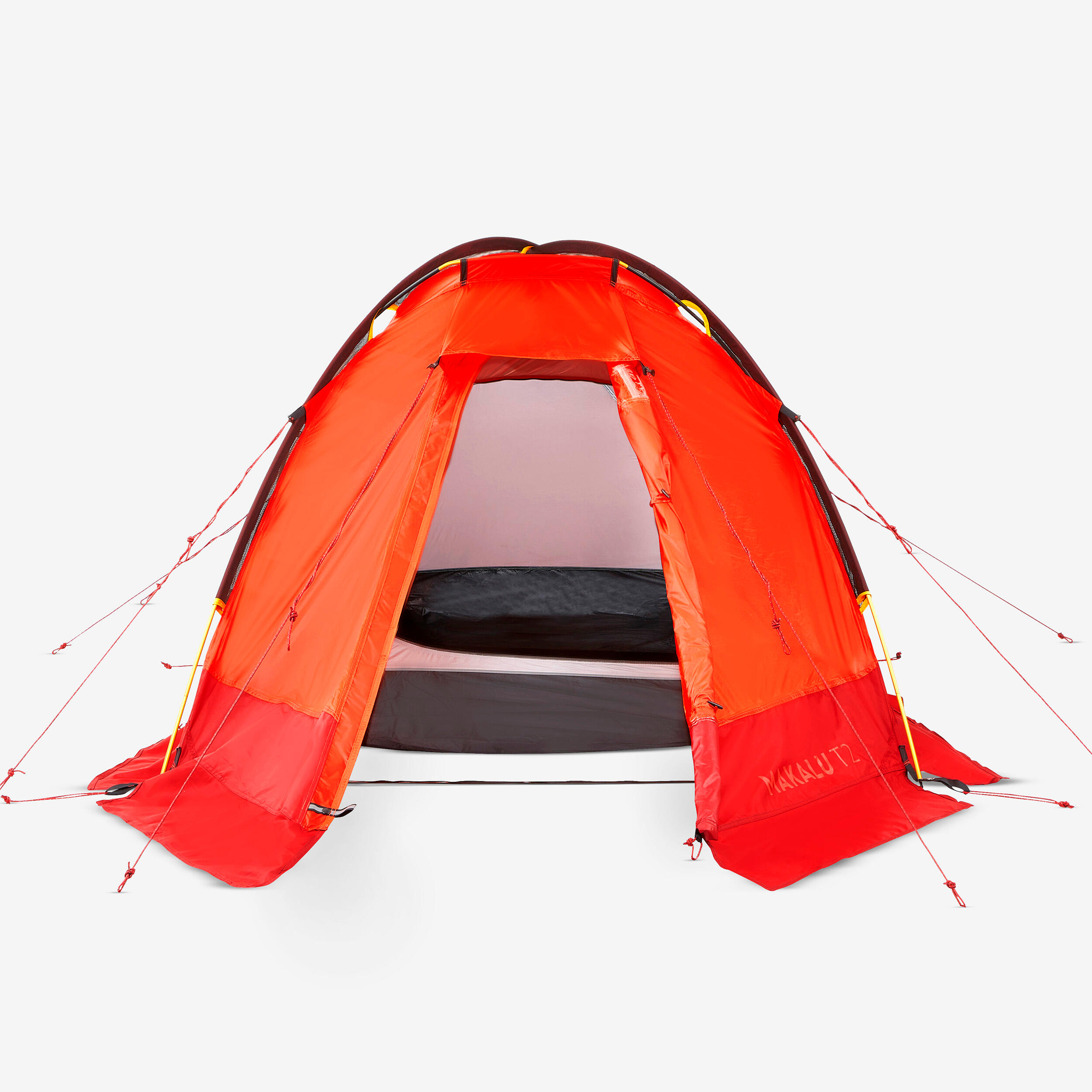 2-person mountaineering tent - Makalu T2 4/11