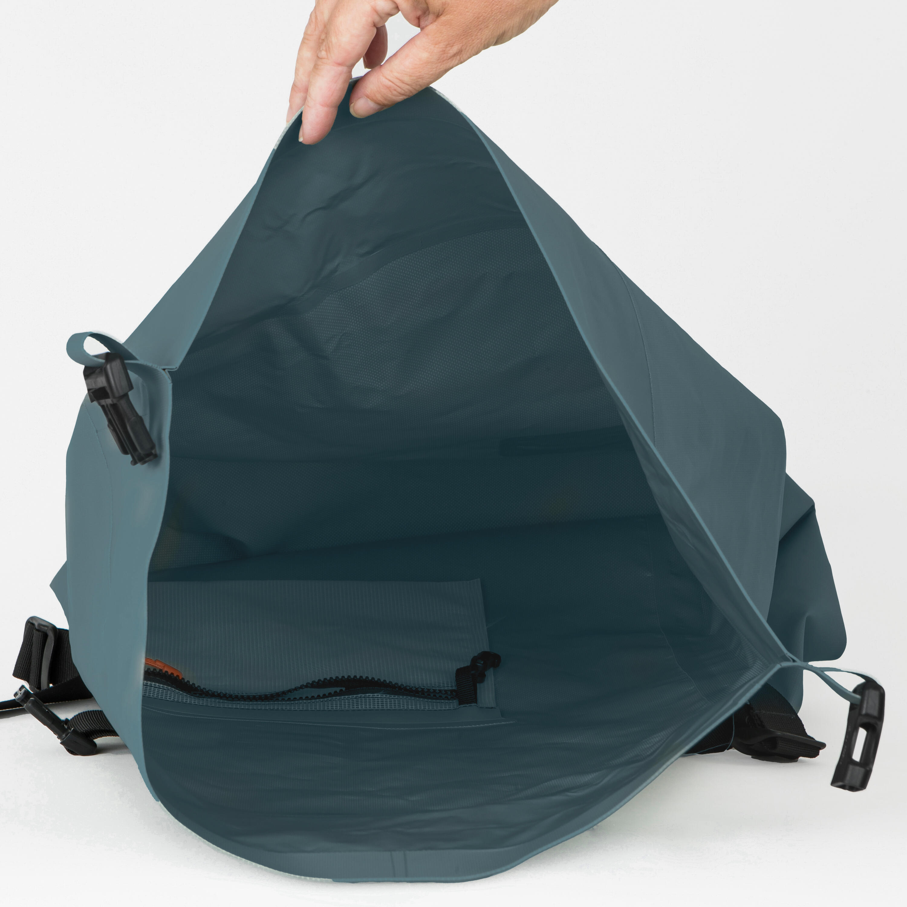 Sac étanche (IPX6) - 55L Bleu 3/7