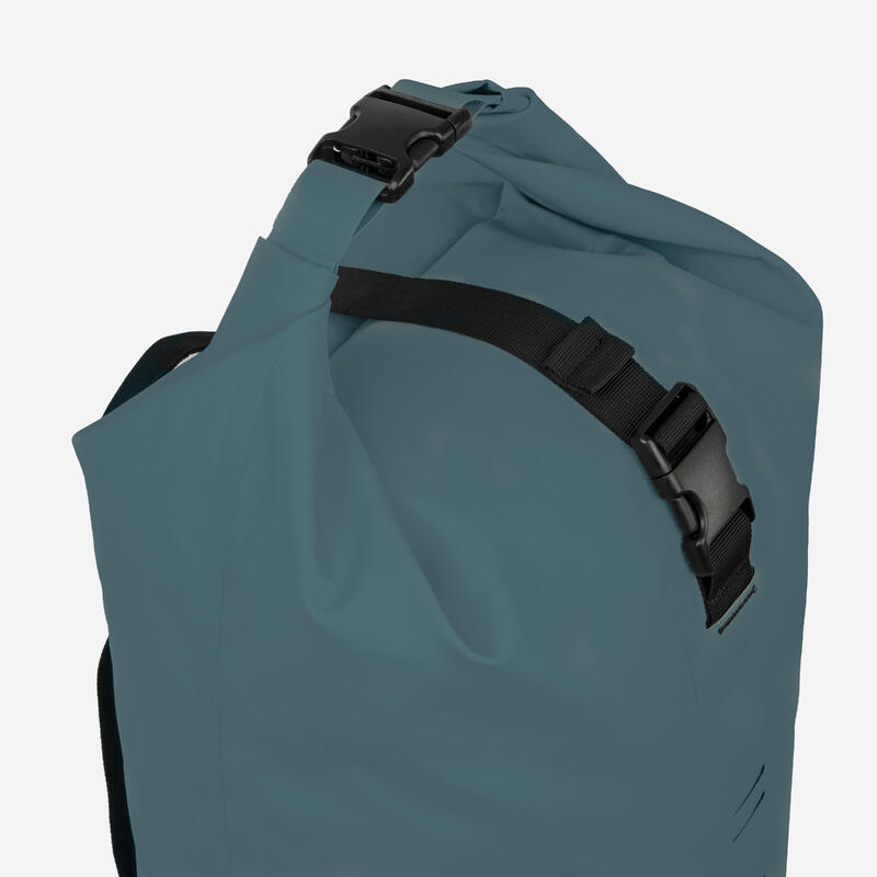 Sac étanche (IPX6) - 55L Bleu
