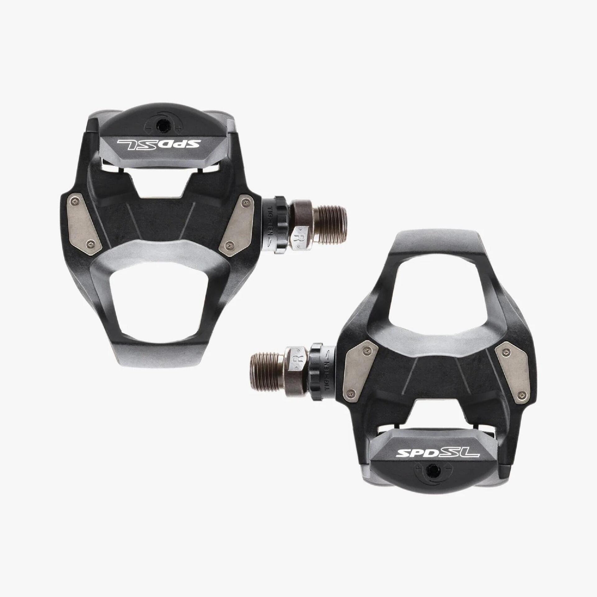 KOMPATIBLE CLEATS UND PEDALE
