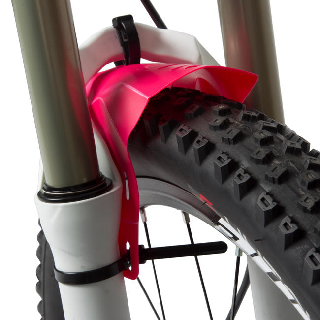 btwin flash mudguard