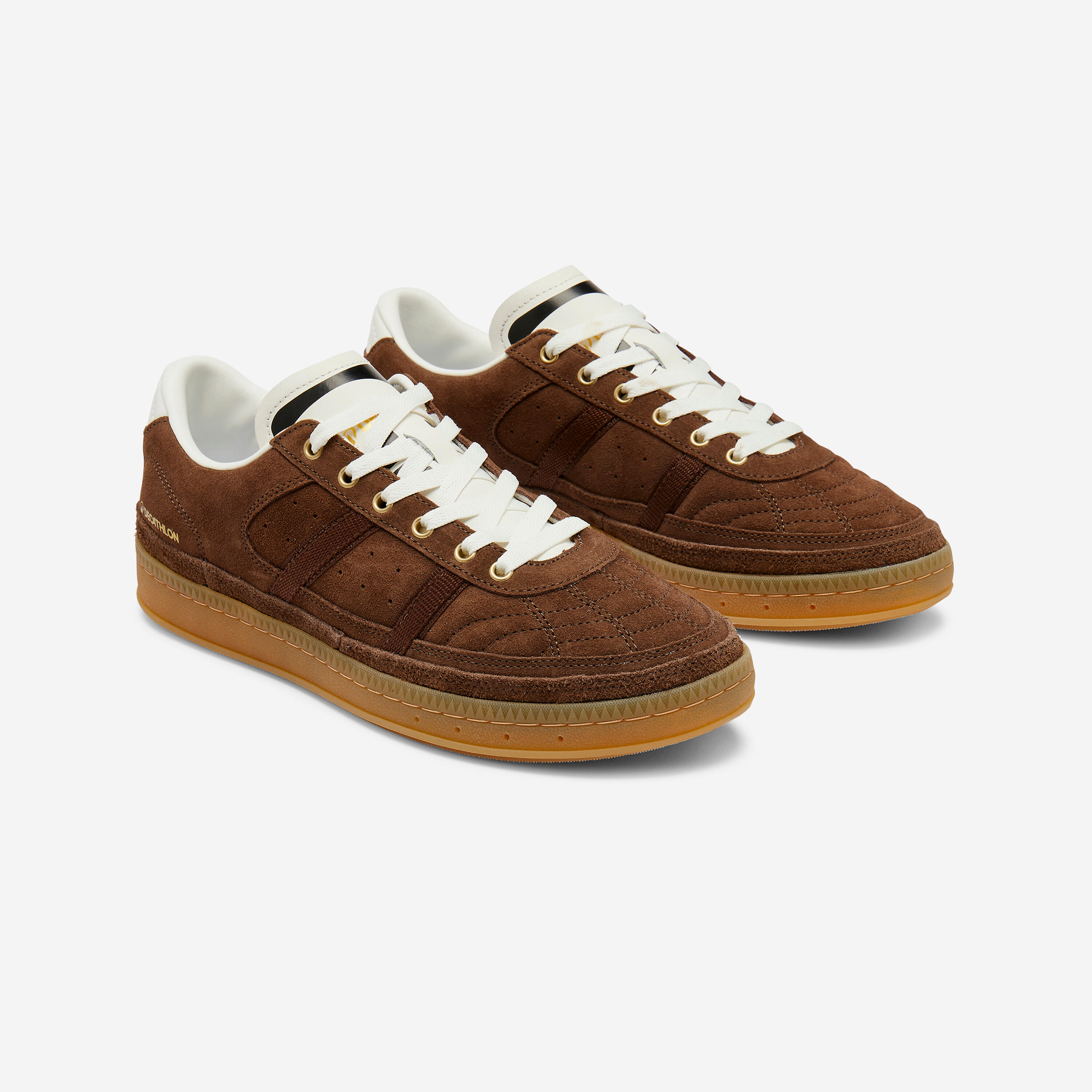 Basket, Player 80 suède Late Bloomers, Marron 2/8