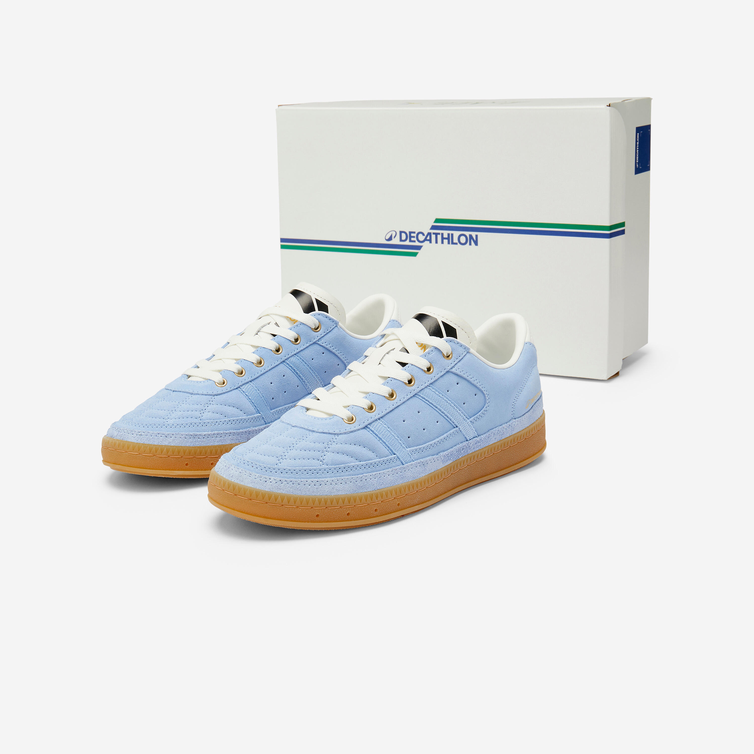 Zapatillas, Player 80 ante LATE BLOOMERS, Azul 8/8