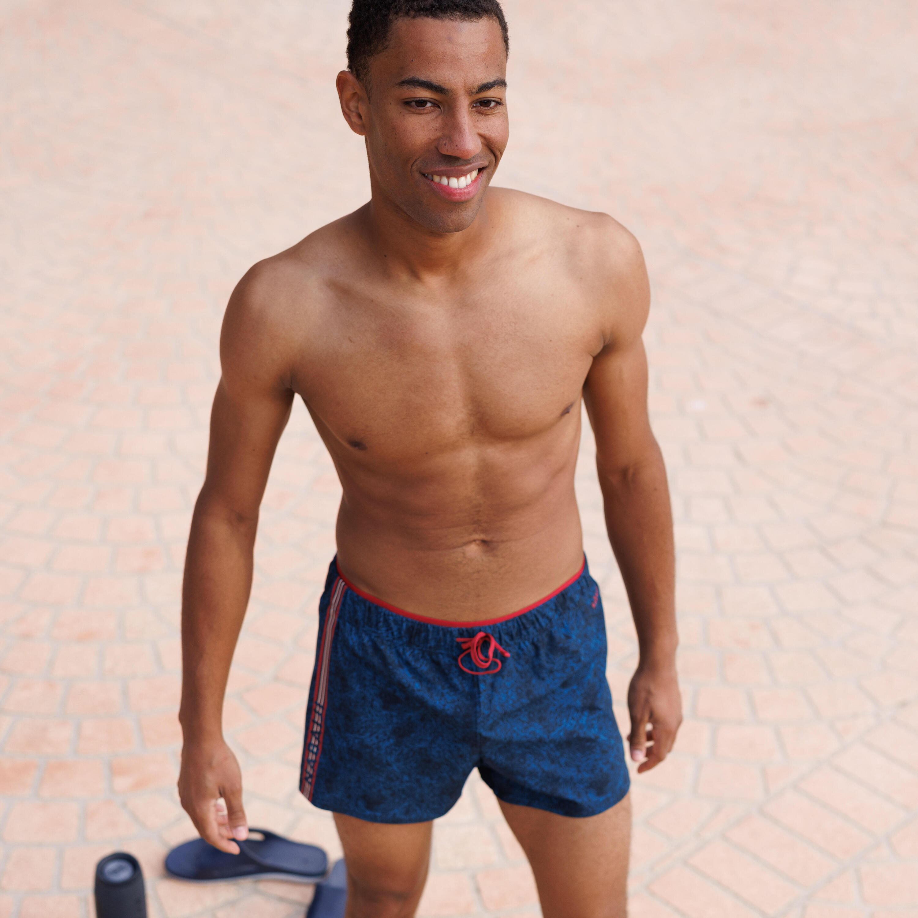 Short de natation homme - 100 6/10