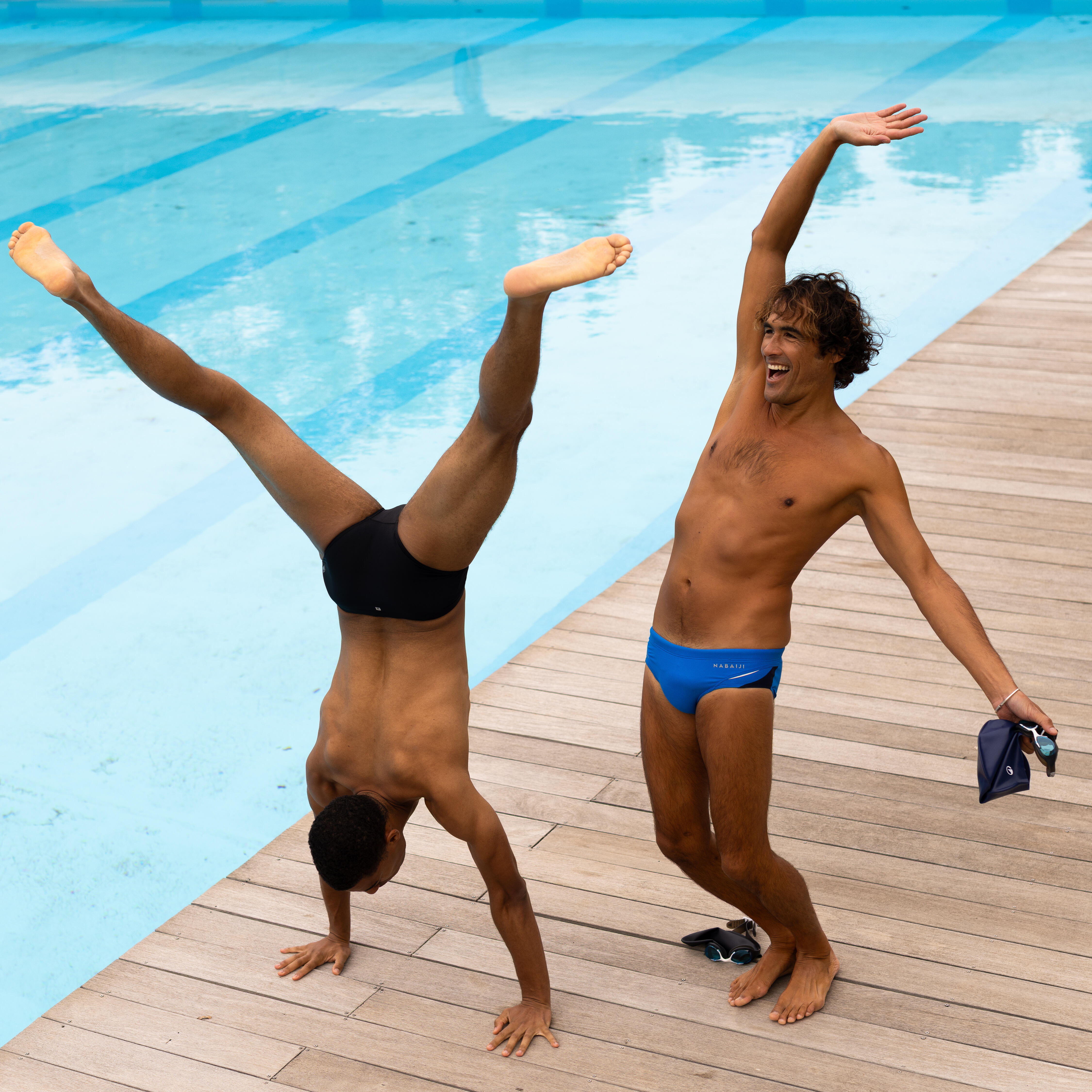 Maillot de bain B-Fast 900 – Hommes - NABAIJI