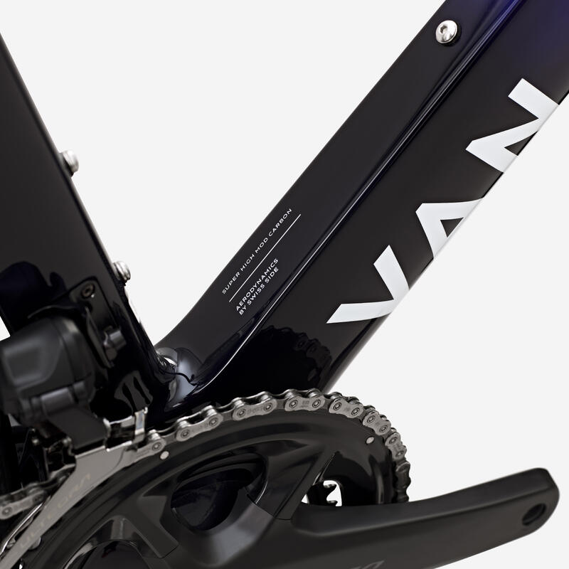 Bicicleta de Estrada Shimano Ultegra Di2 12V RCR-F Pro Violeta