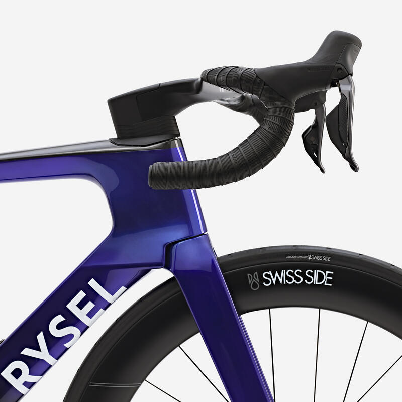 Bicicleta de Estrada Shimano Ultegra Di2 12V RCR-F Pro Violeta