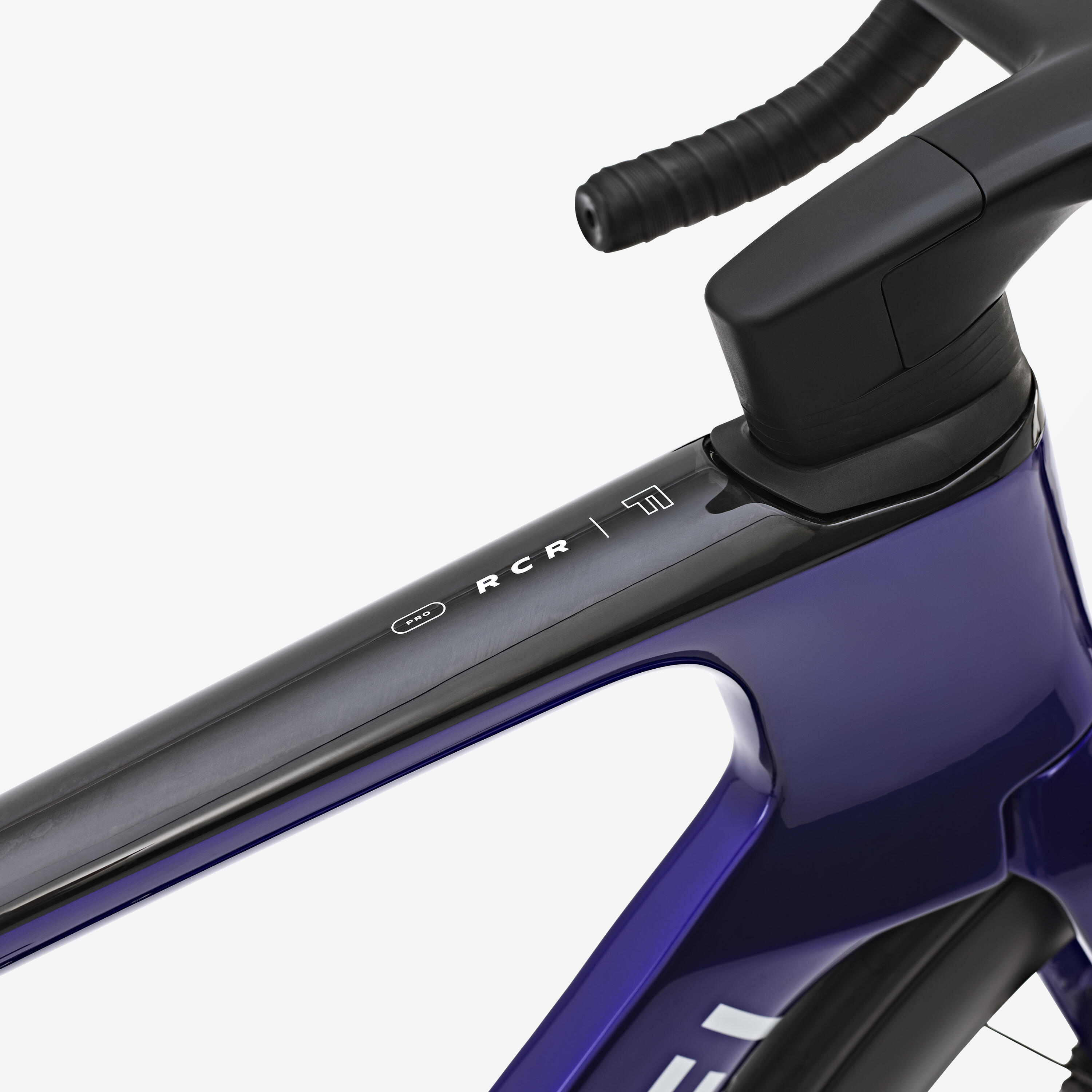 Rennrad Race RCR-F Pro CF Shimano Ultegra Di2 Violett  12/16