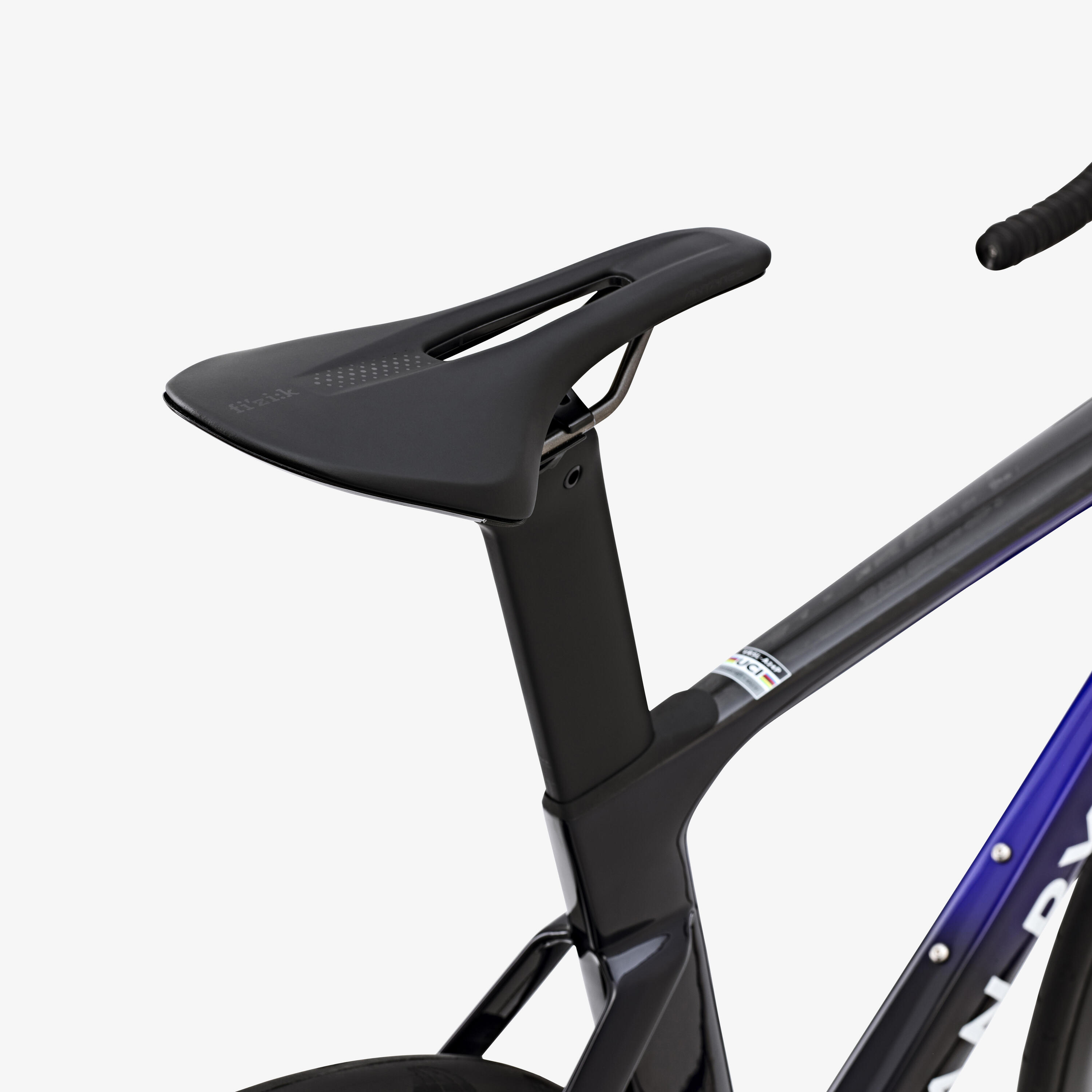 Rennrad Race RCR-F Pro CF Shimano Ultegra Di2 Violett  10/16