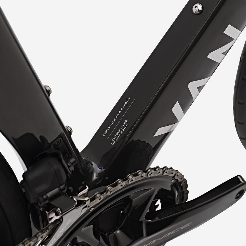 Silniční kolo RCR-F2 Pro Shimano Dura Ace Di2 2×12 se snímačem výkonu