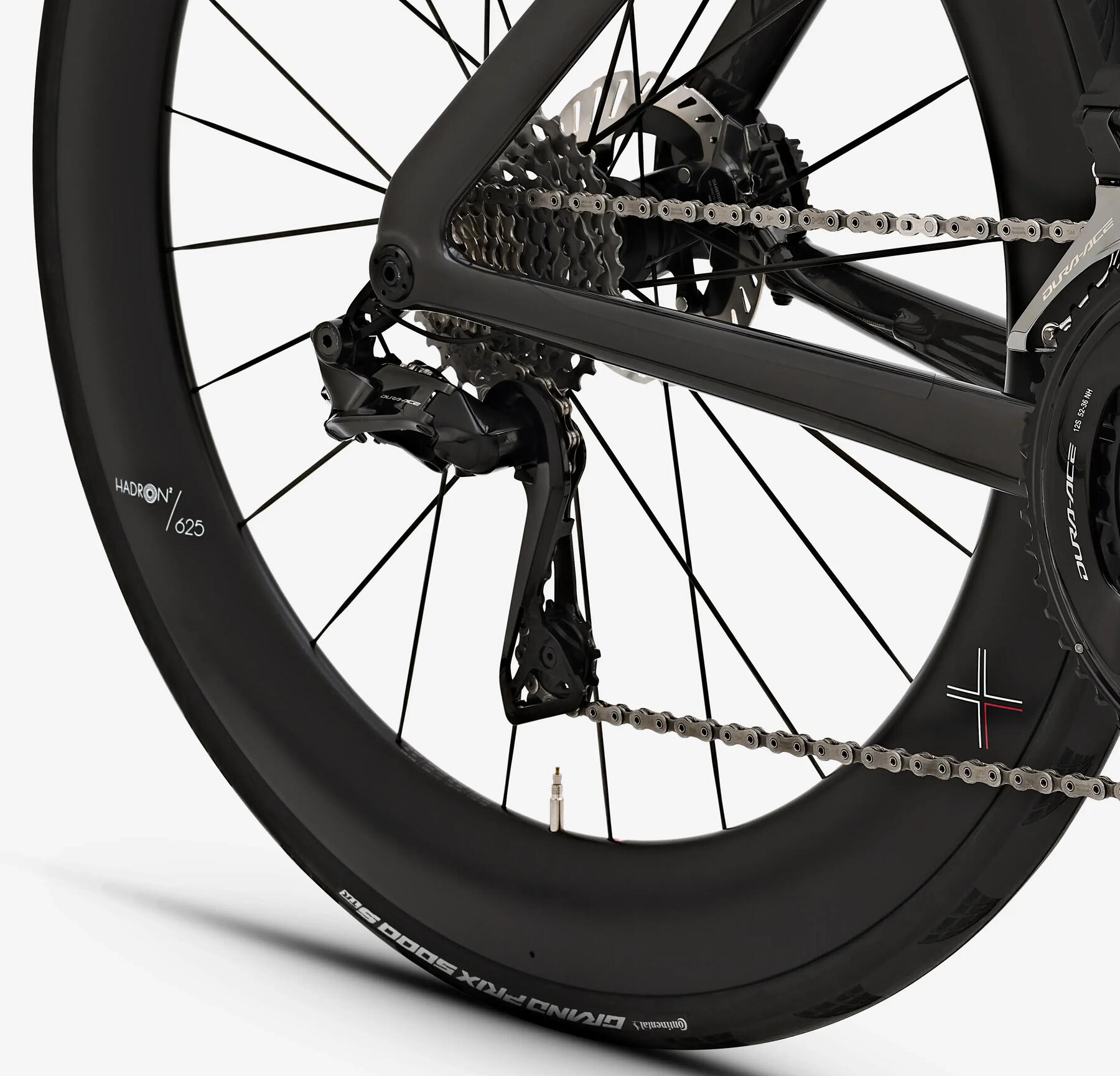 VAN RYSEL RCR PRO SHIMANO ULTEGRA DI2