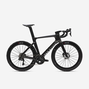 Bicicleta Carretera RCR-F2 Pro Negro Shimano Dura Ace Di2 12V