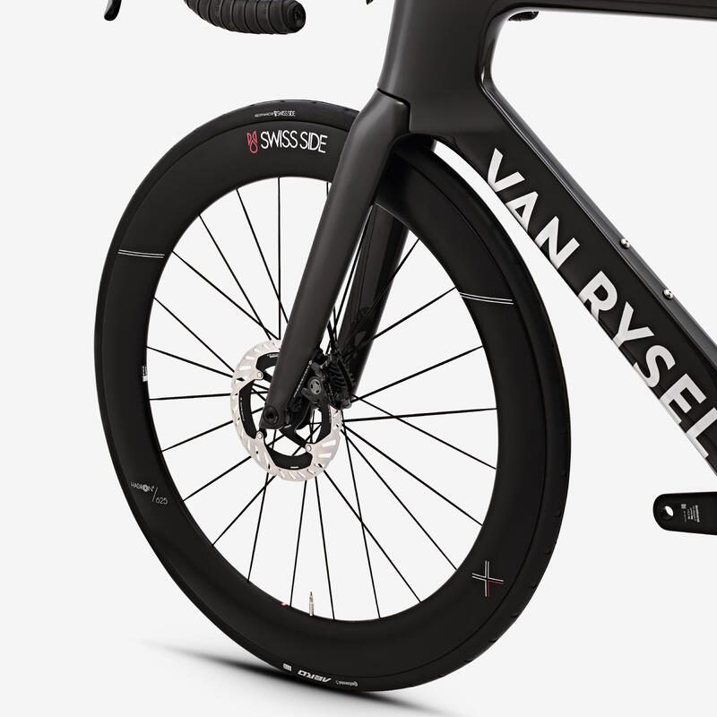 Silniční kolo RCR-F2 Pro Shimano Dura Ace Di2 2×12 se snímačem výkonu