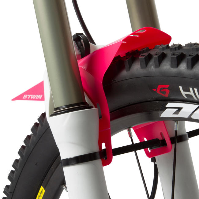 btwin flash mudguard