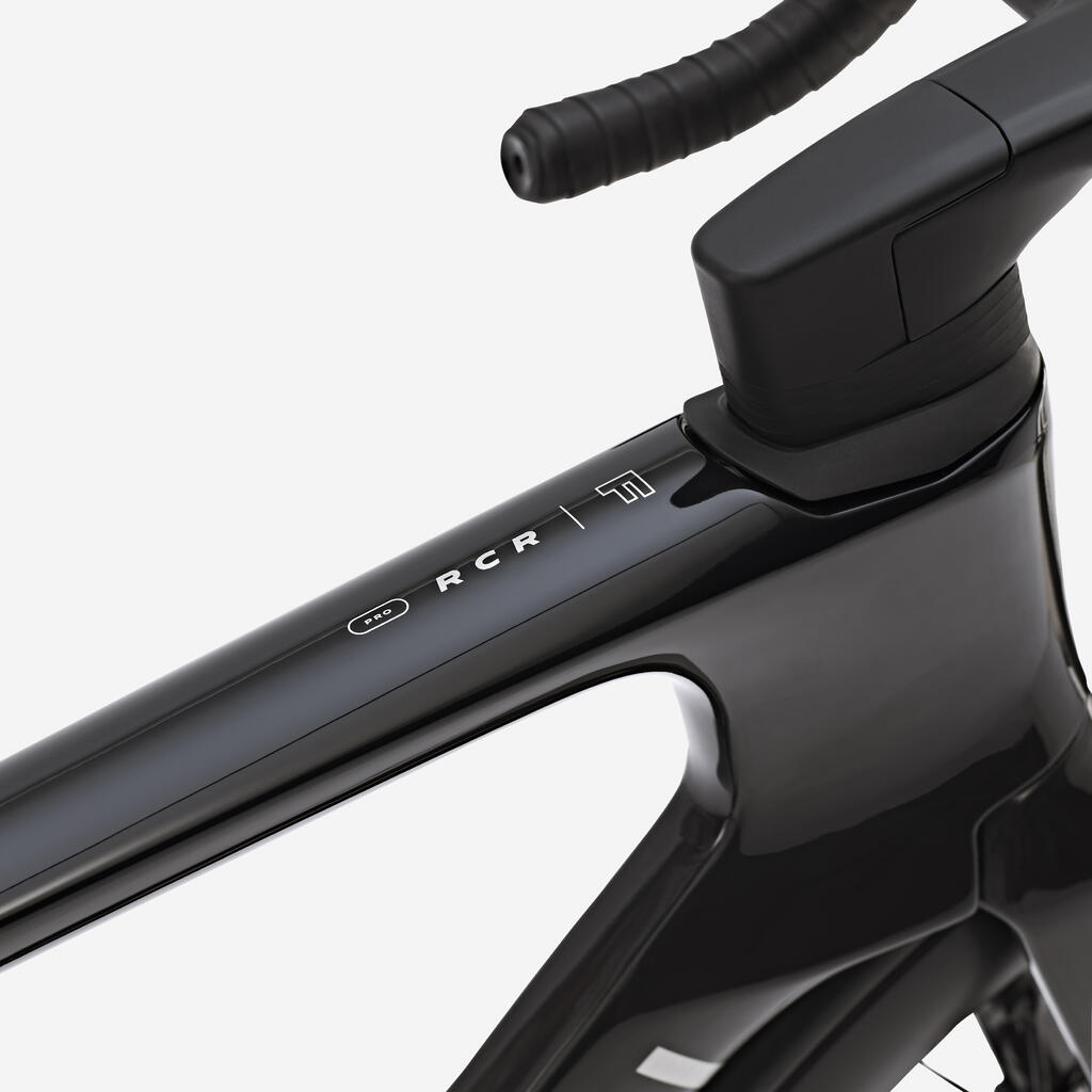 Crni drumski bicikl SHIMANO DURA ACE Di2 12V RCR-F2 PRO