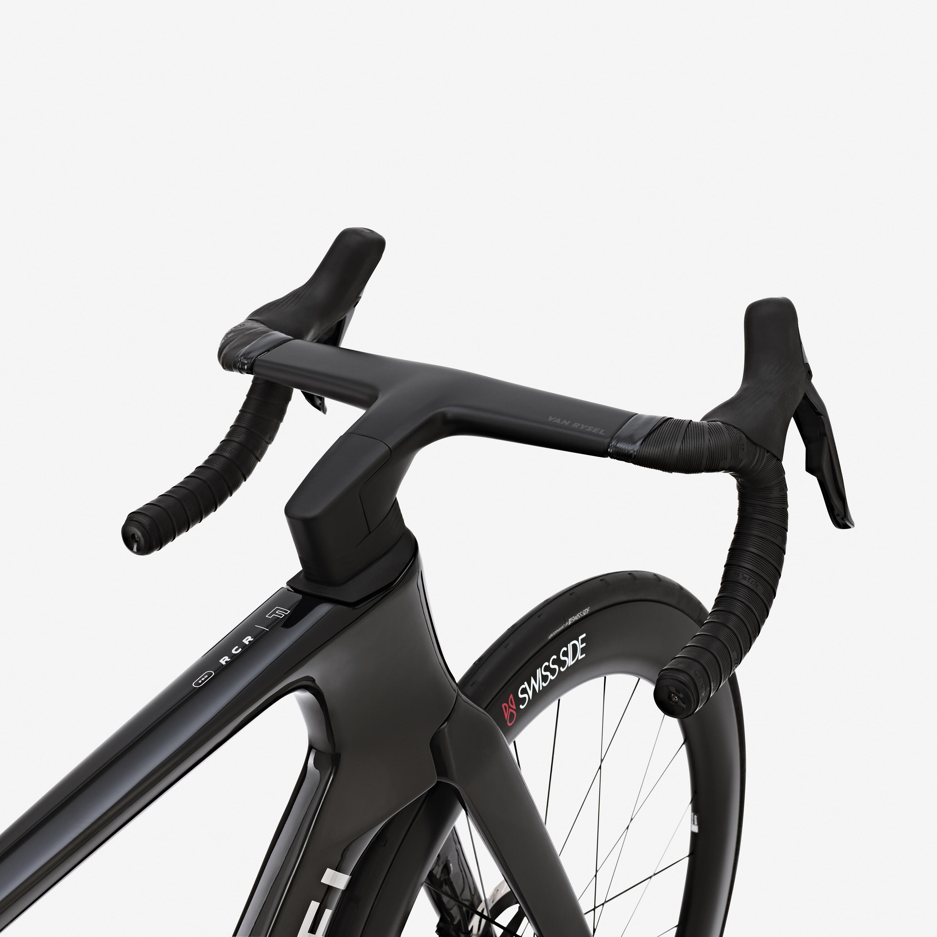 Rennrad Race RCR-F Pro CF Shimano Dura Ace Di2 Schwarz 8/15
