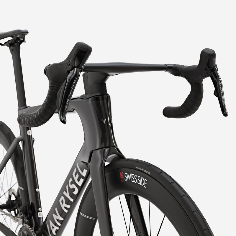 Silniční kolo RCR-F2 Pro Shimano Dura Ace Di2 2×12 se snímačem výkonu