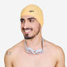 Silicone swim cap pink