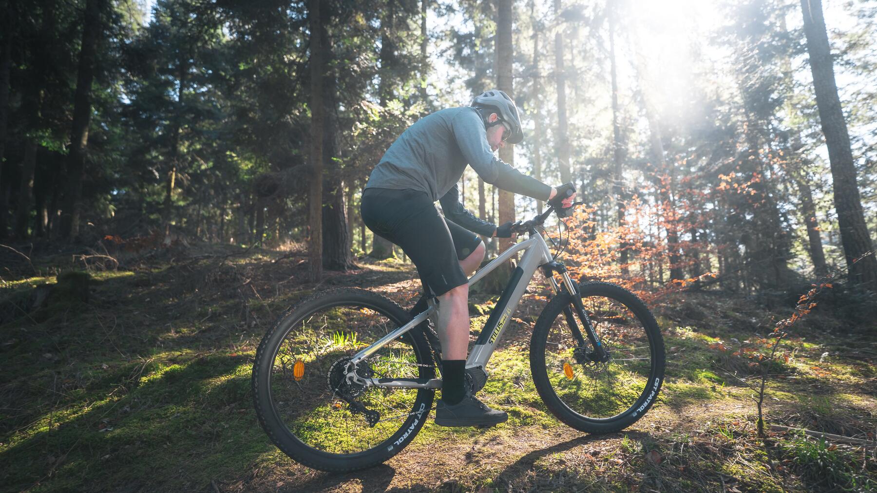 So wählst du deine Mountainbike Gabel und Federung richtig!