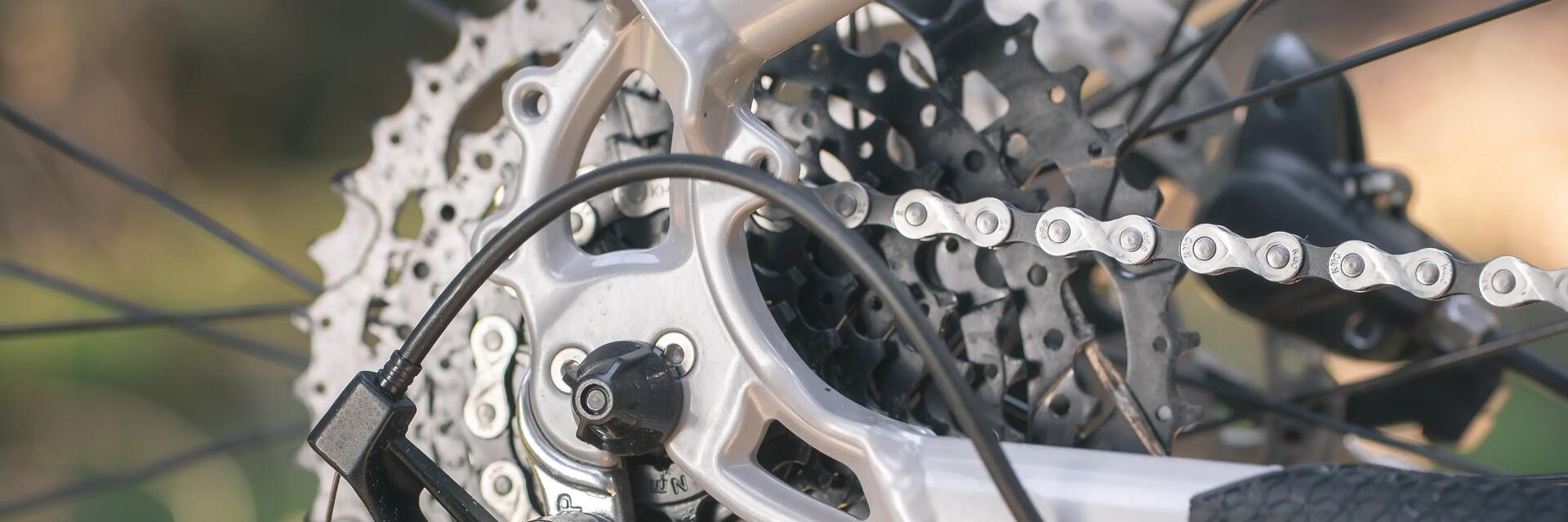 NETTOYER LA CASSETTE DE VOTRE VÉLO EN SIX ÉTAPES