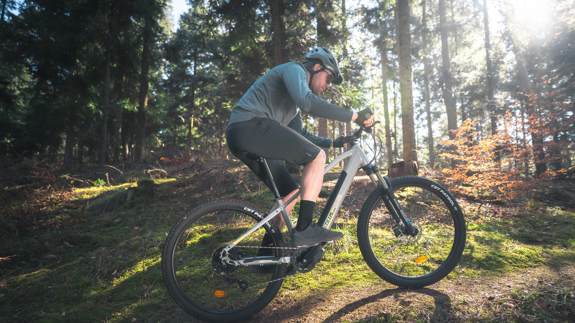 MTB Stilus E-AM 27,5+&quot; V2