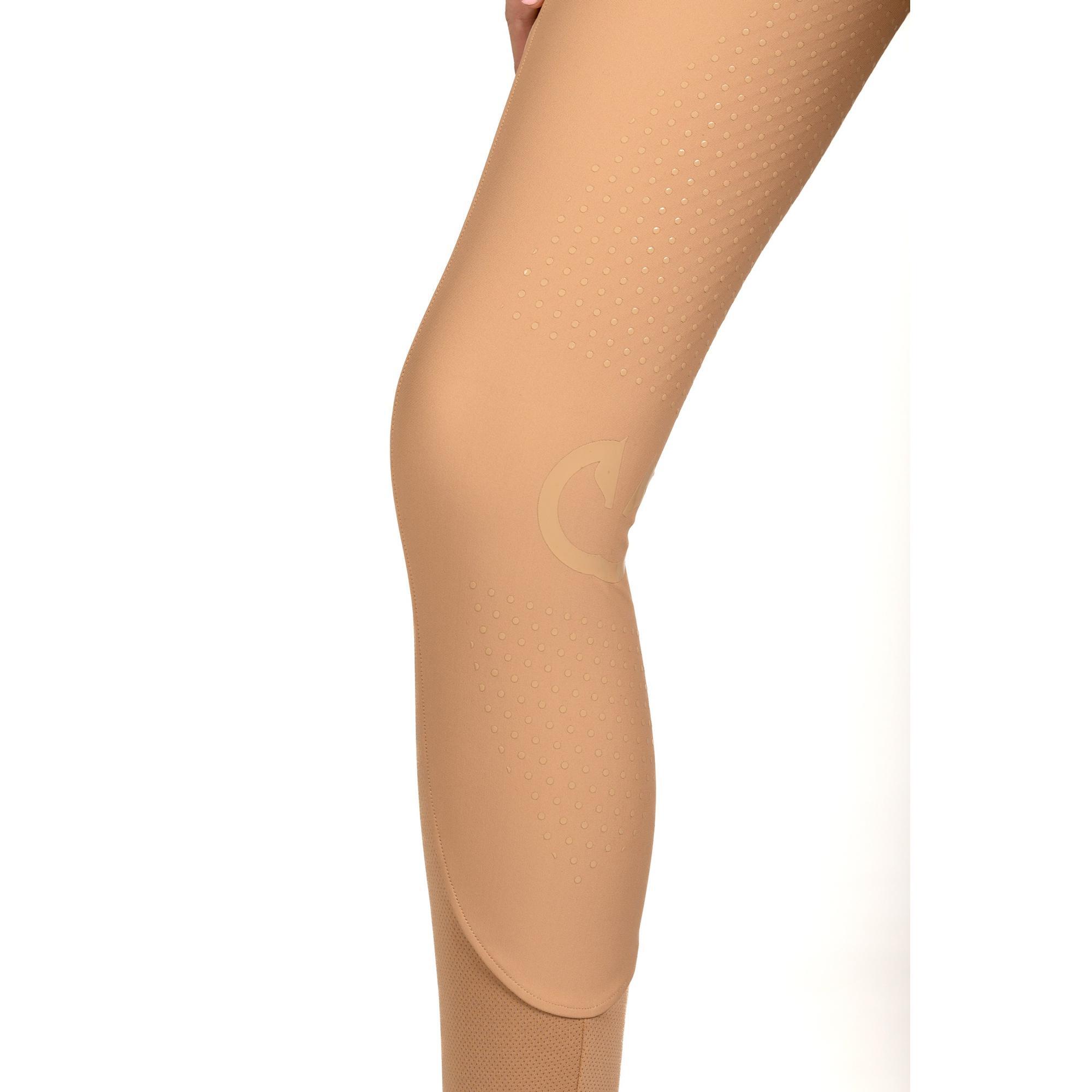 Legginsy summer beżowe Equus Brand 5/5