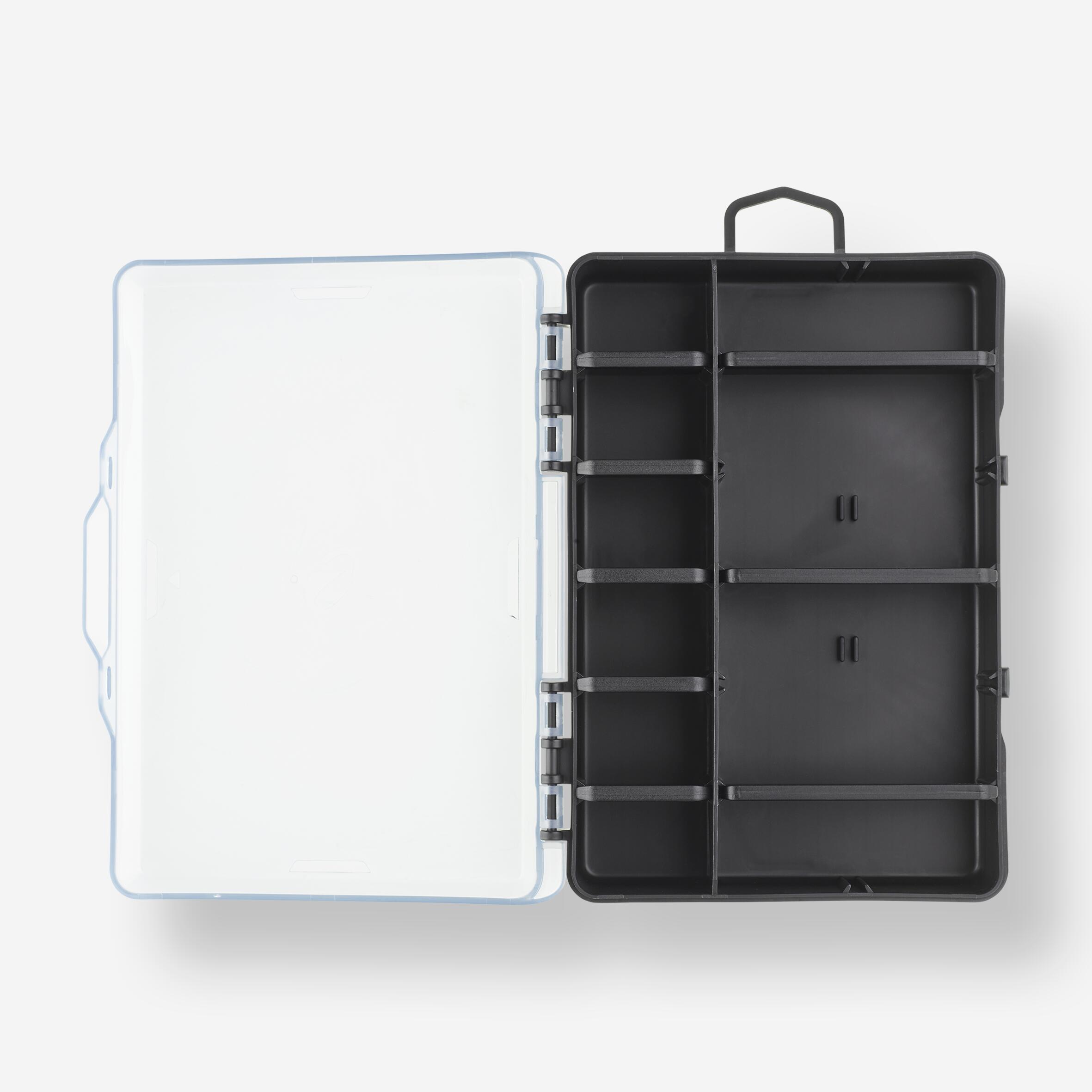 Tackle box for lures and accessories 100 M 3/3