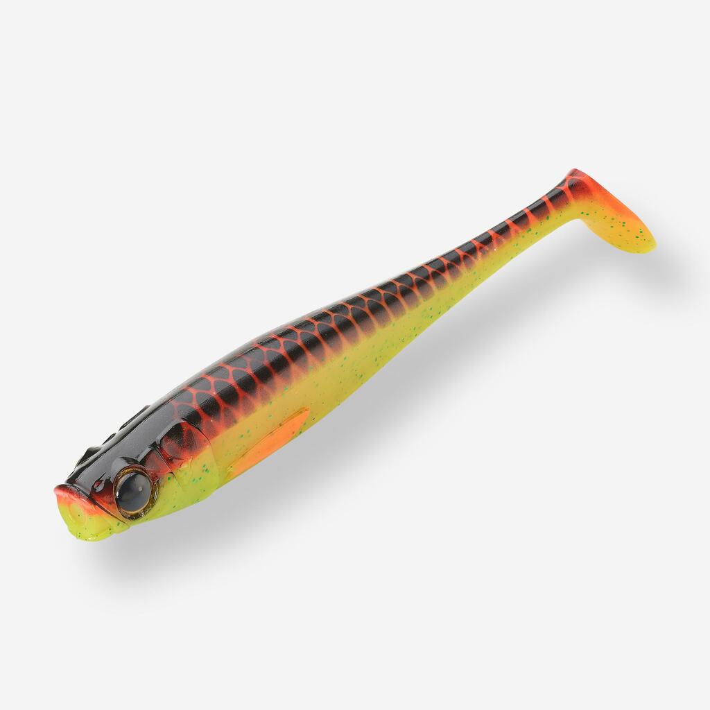 X2 פיתיונות רכים ROGEN PIKE LURE 120 - לבן