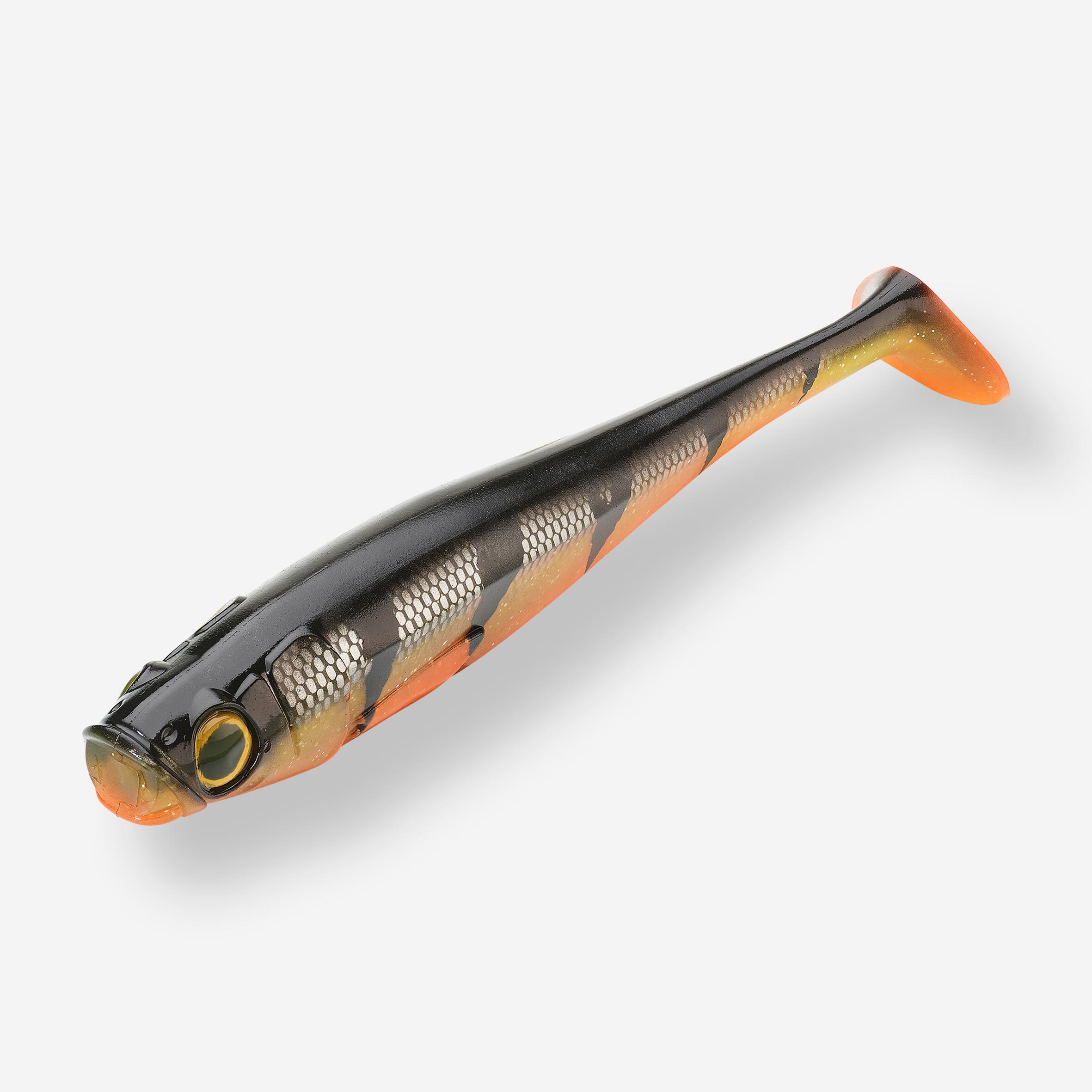 Leurre souple brochet shad x1 - Rogen 200 perche - CAPERLAN
