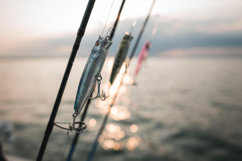 Comment choisir son ensemble pêche en mer ?