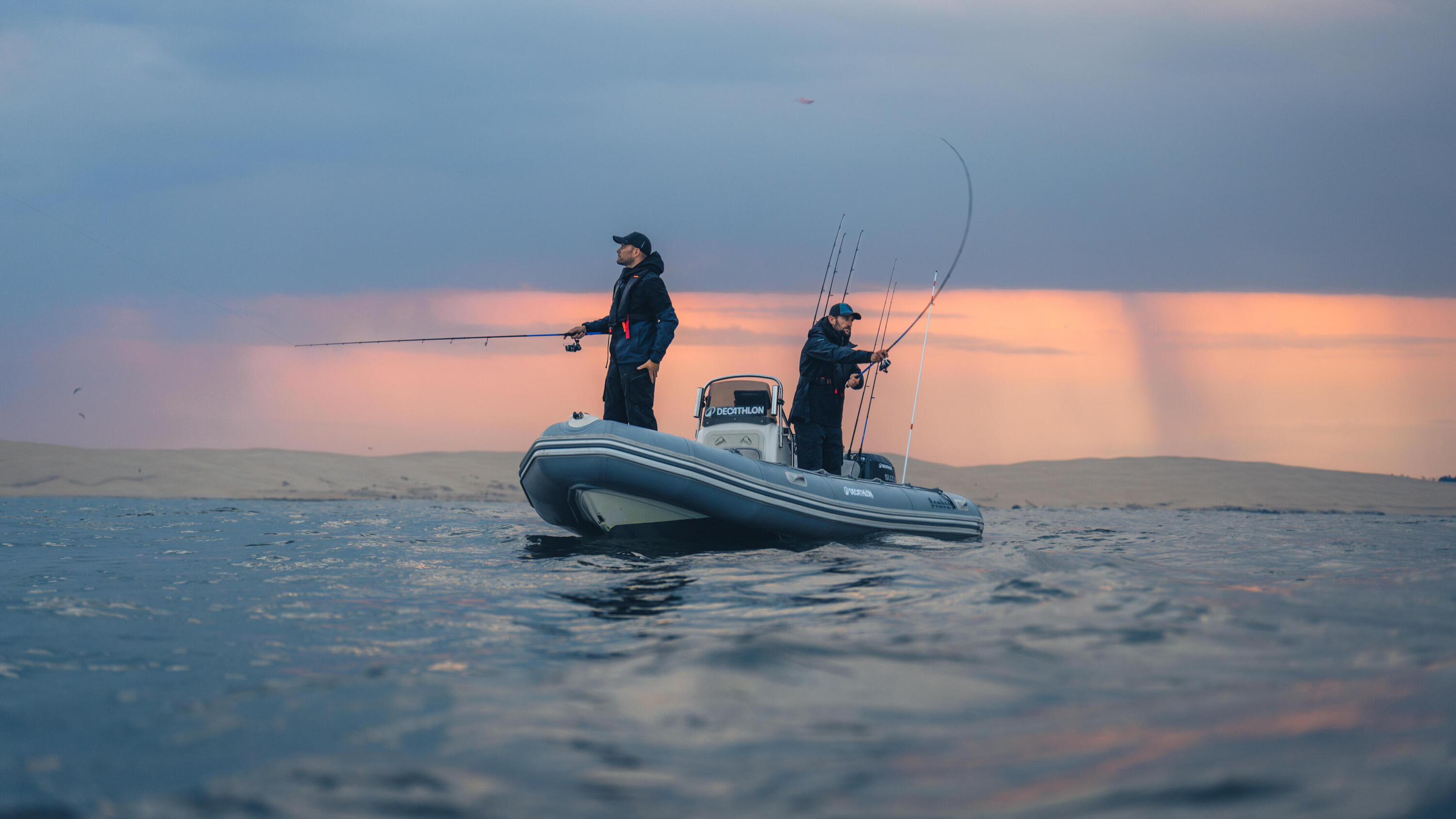 Lot De 6 Cuillers Heavy Pour Pêche En Mer – Jigging, Neuves Soldées