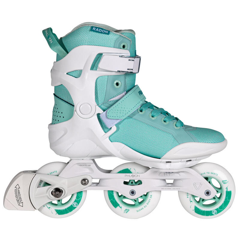 Rolki fitness Powerslide Phuzion Radon 3x90