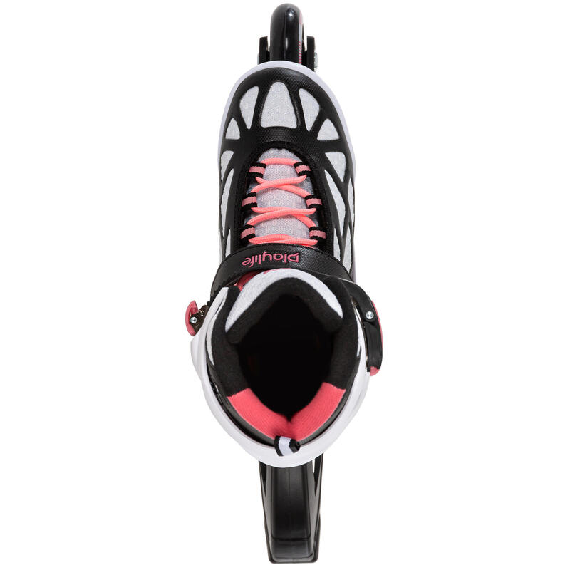 Rolki fitness Playlife Uno Pink 80