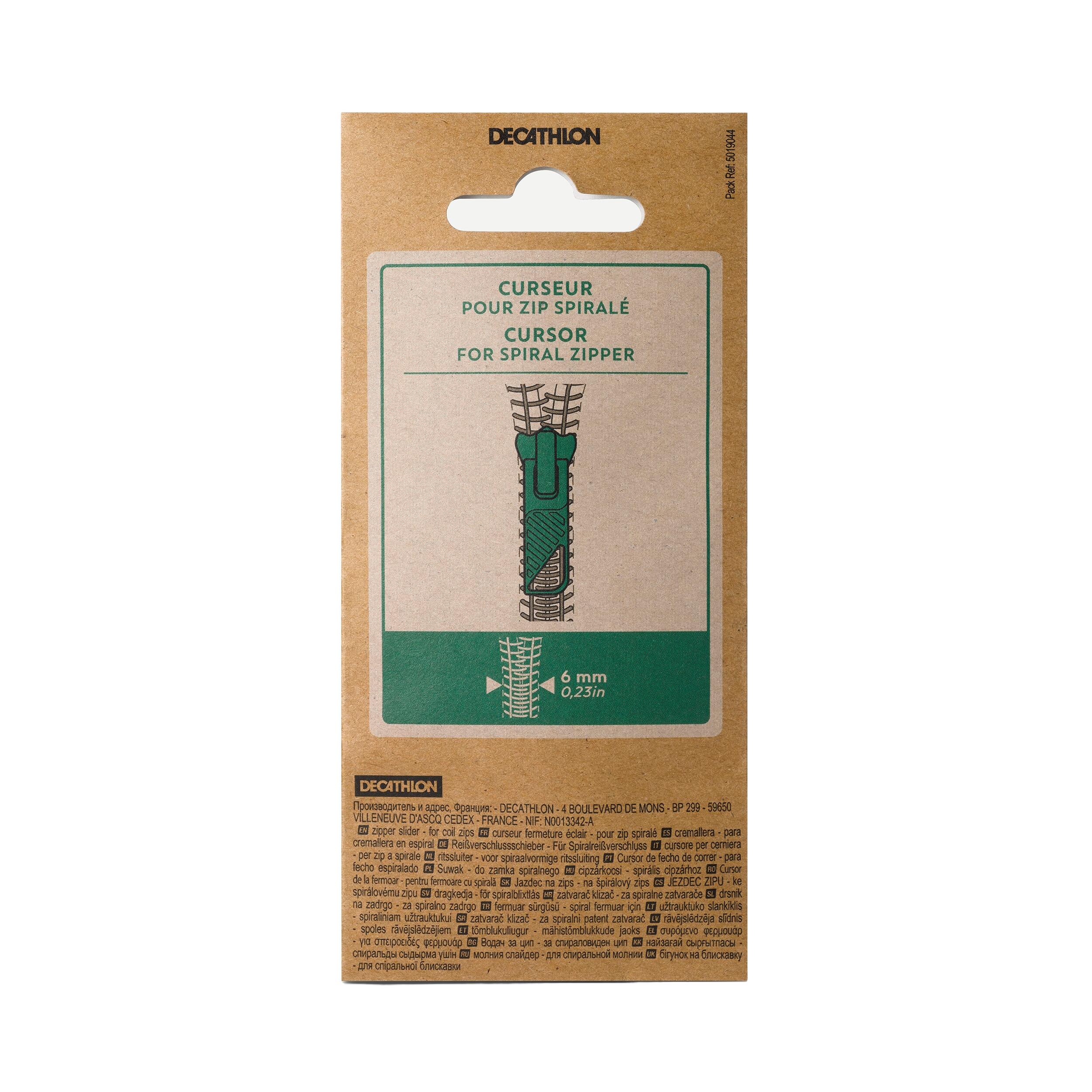 Sleeping Bag Spare Parts