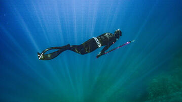 Chasse sous-marine