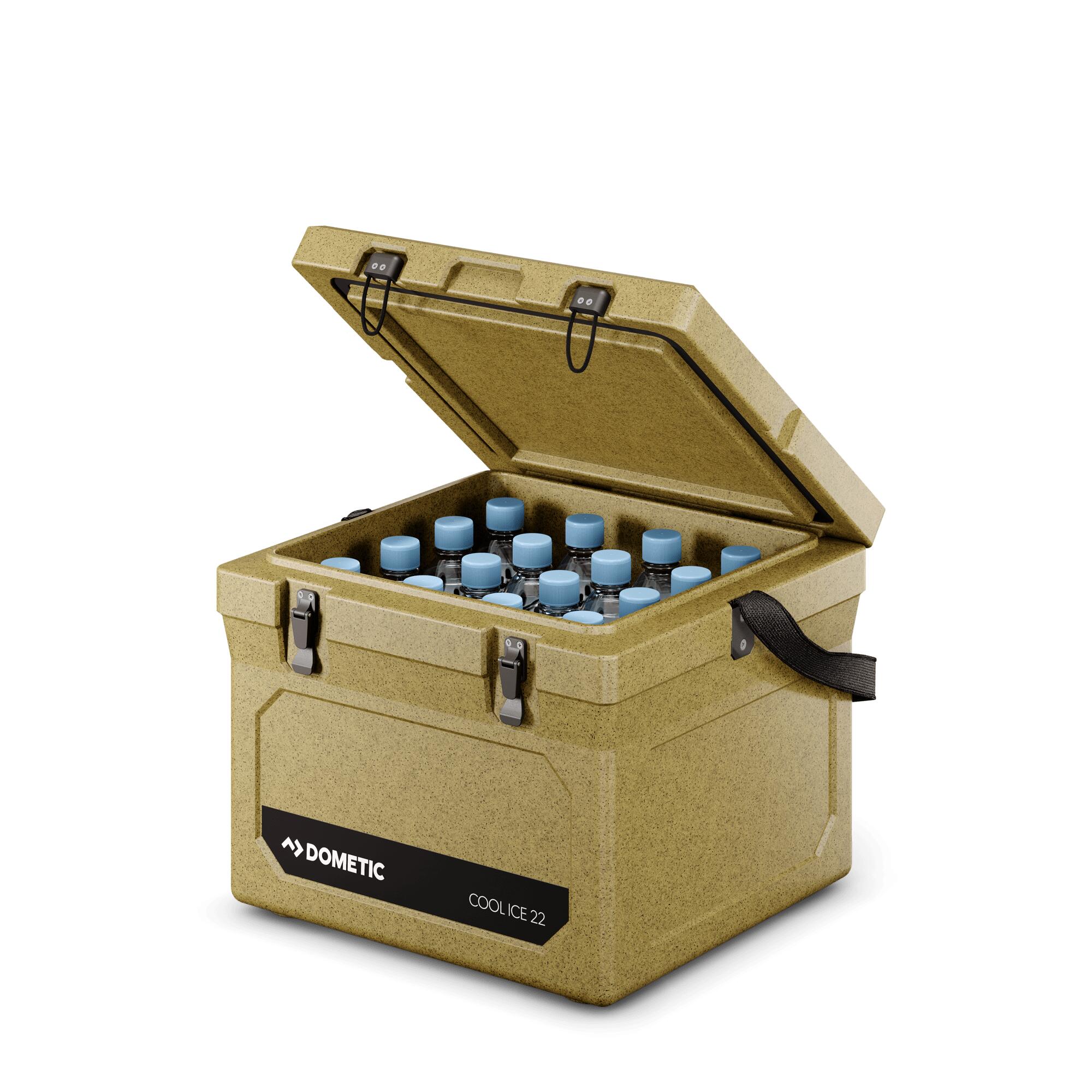 DOMETIC Harde koelbox Olijf