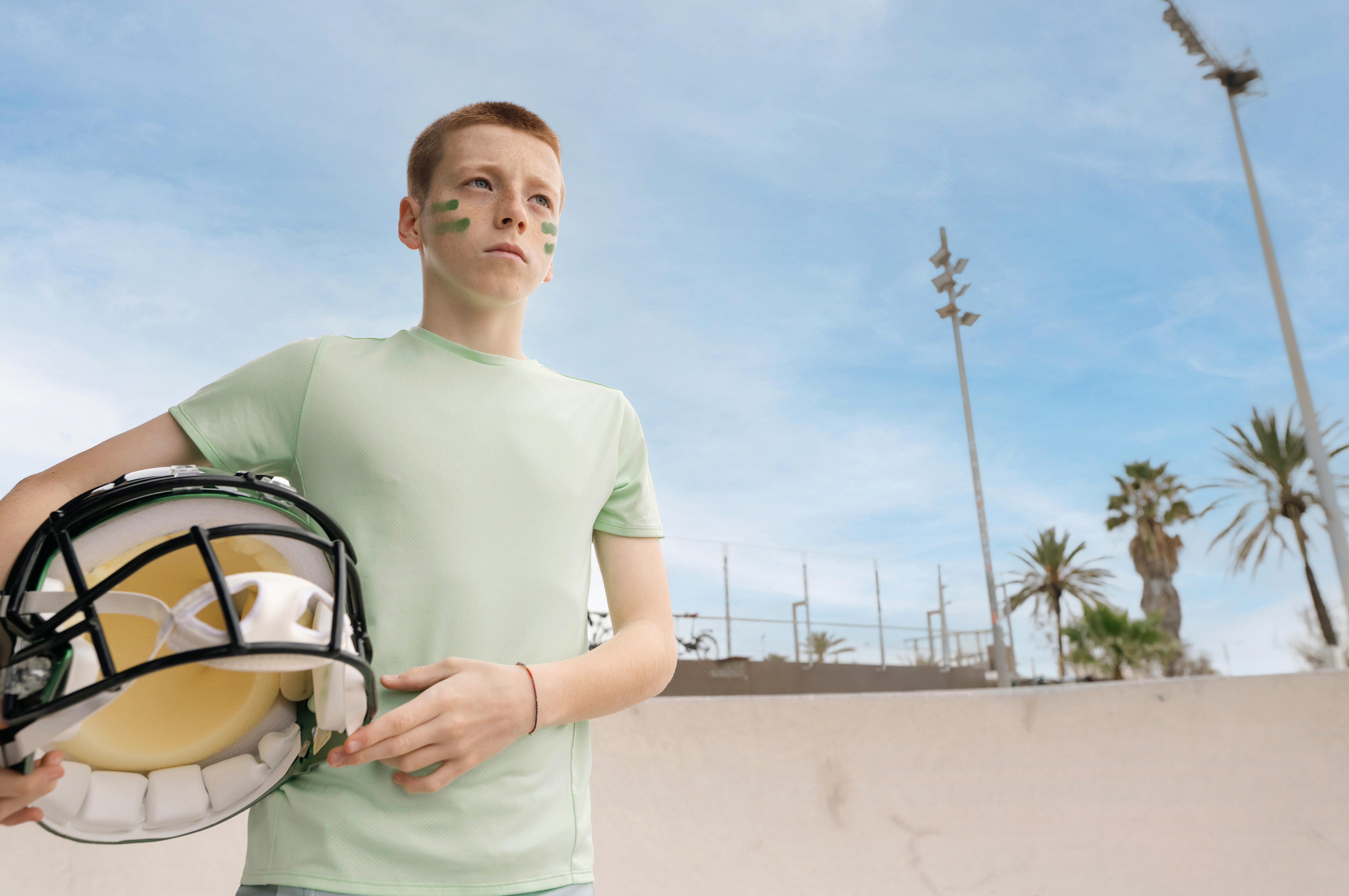 Kids' Breathable T-Shirt - DECATHLON