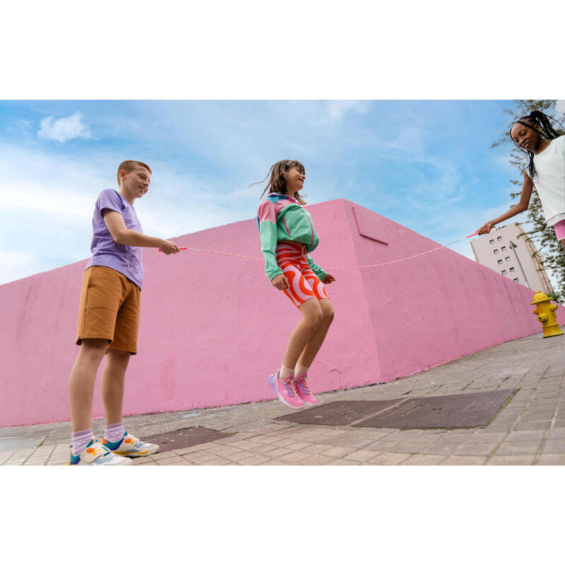 Gyerek sportcipő, könnyen felvehető - Playful Easy