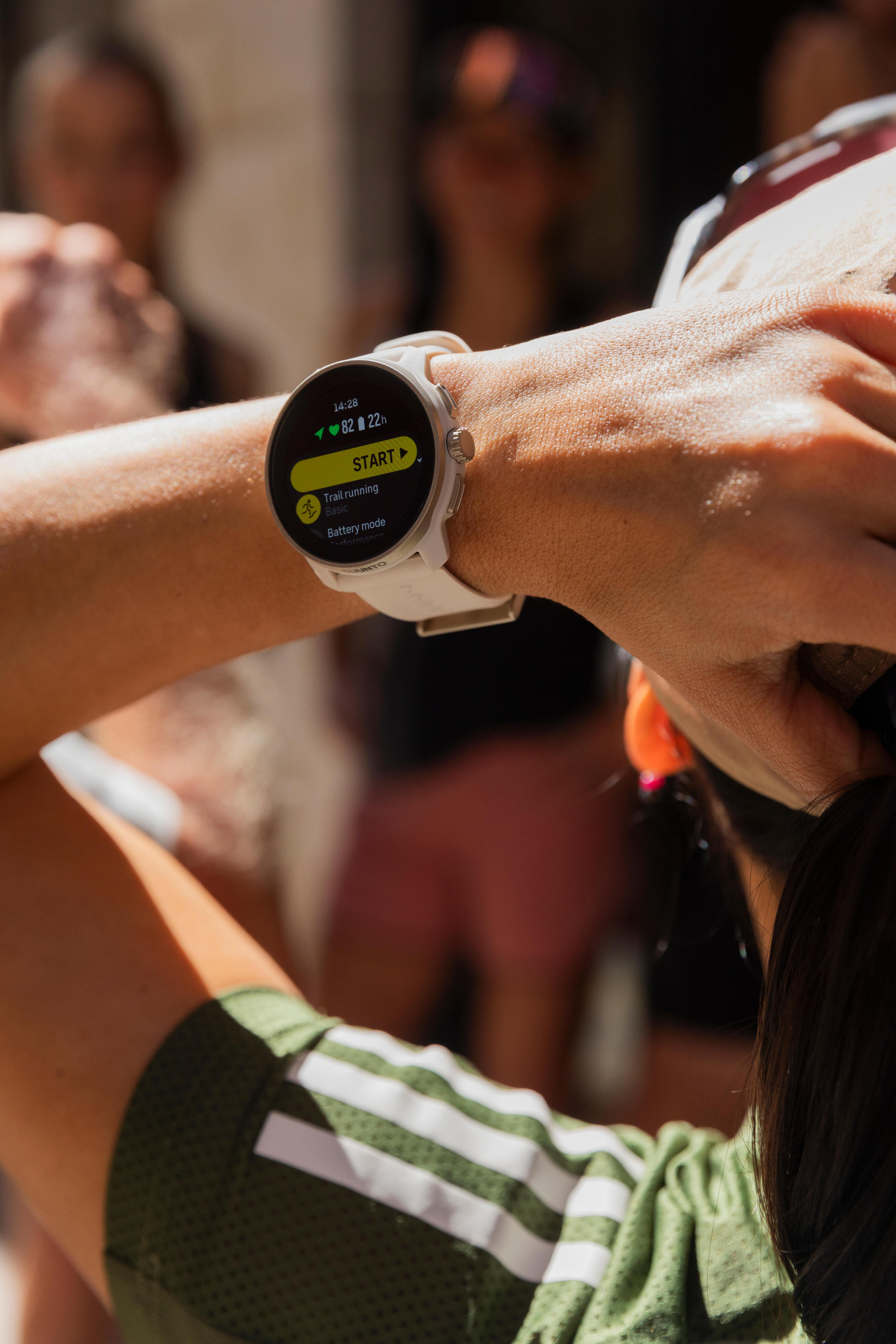 Test Suunto 5 Peak : oui, mais Ce qu'il faut savoir