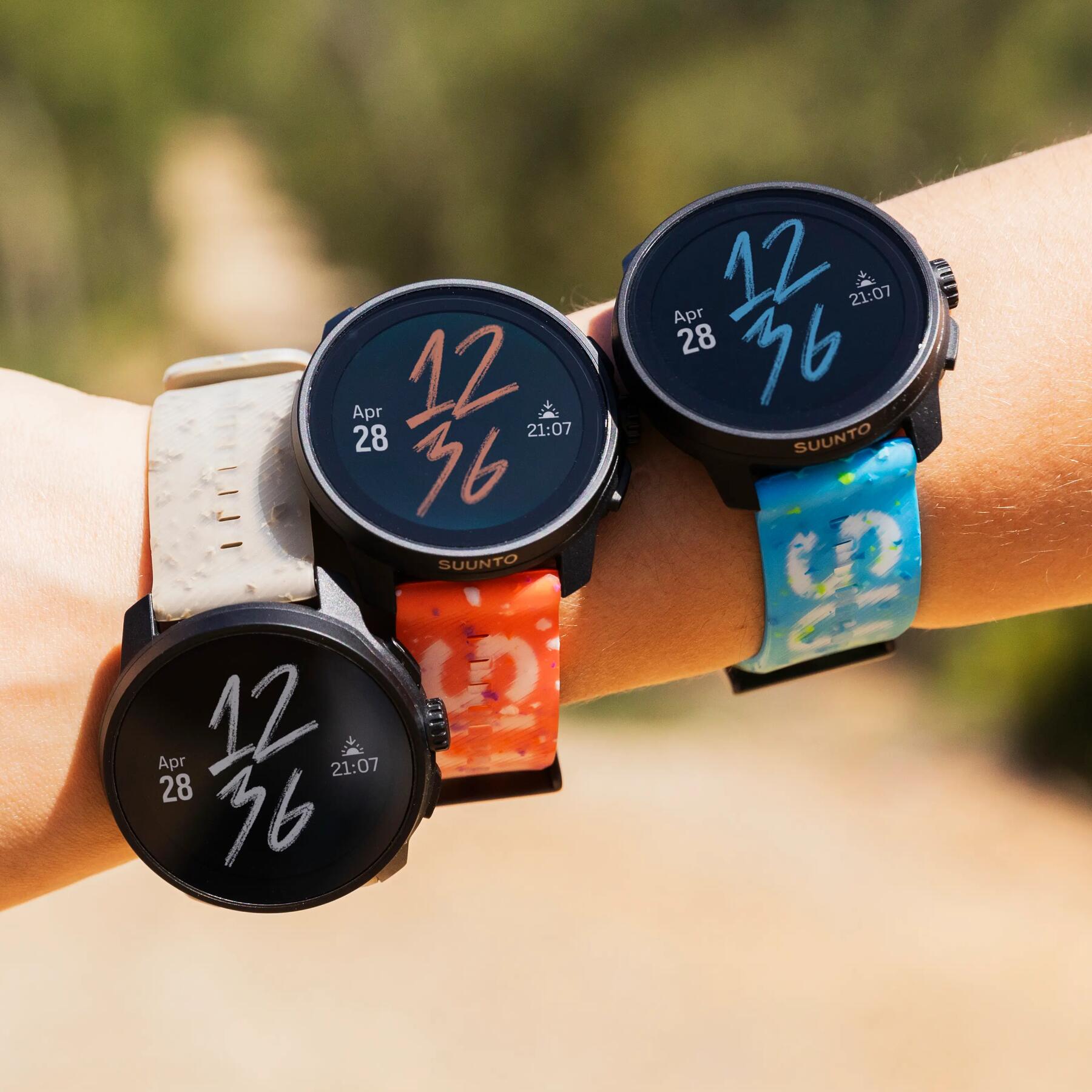 Hardloophorloges