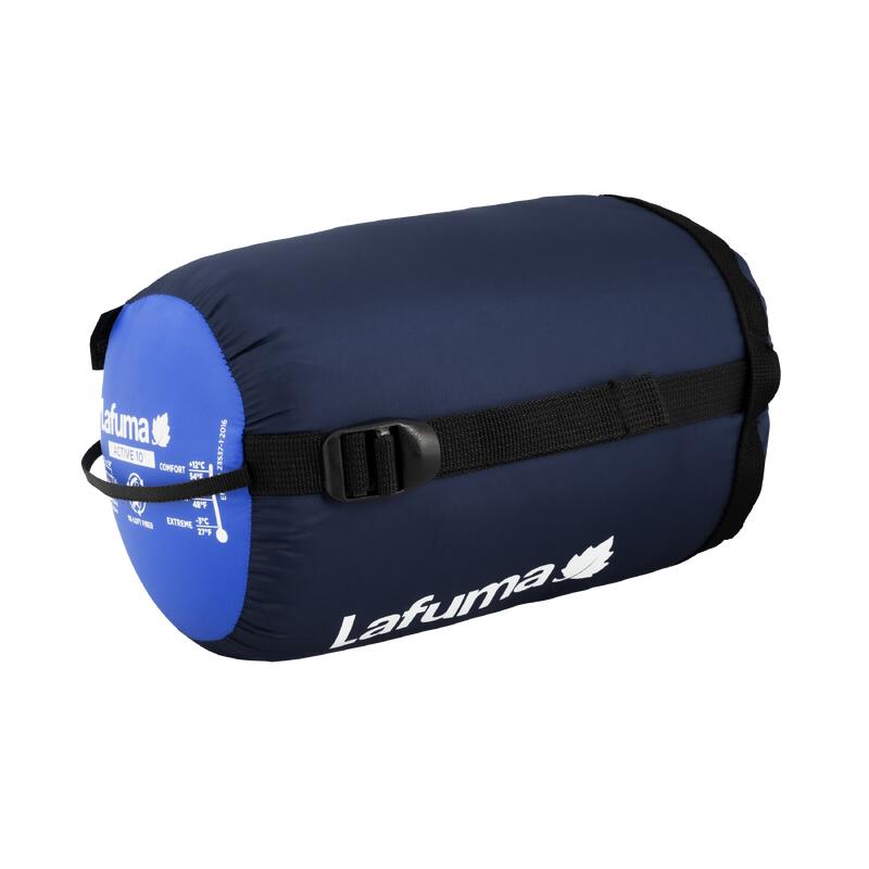 SAC DE COUCHAGE 10° ZIP GAUCHE