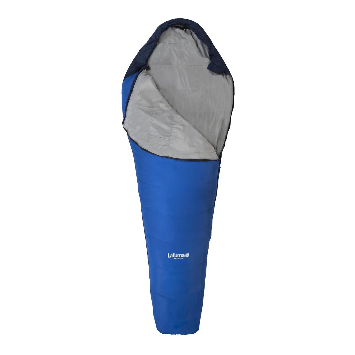 SAC DE COUCHAGE 10° ZIP DROIT